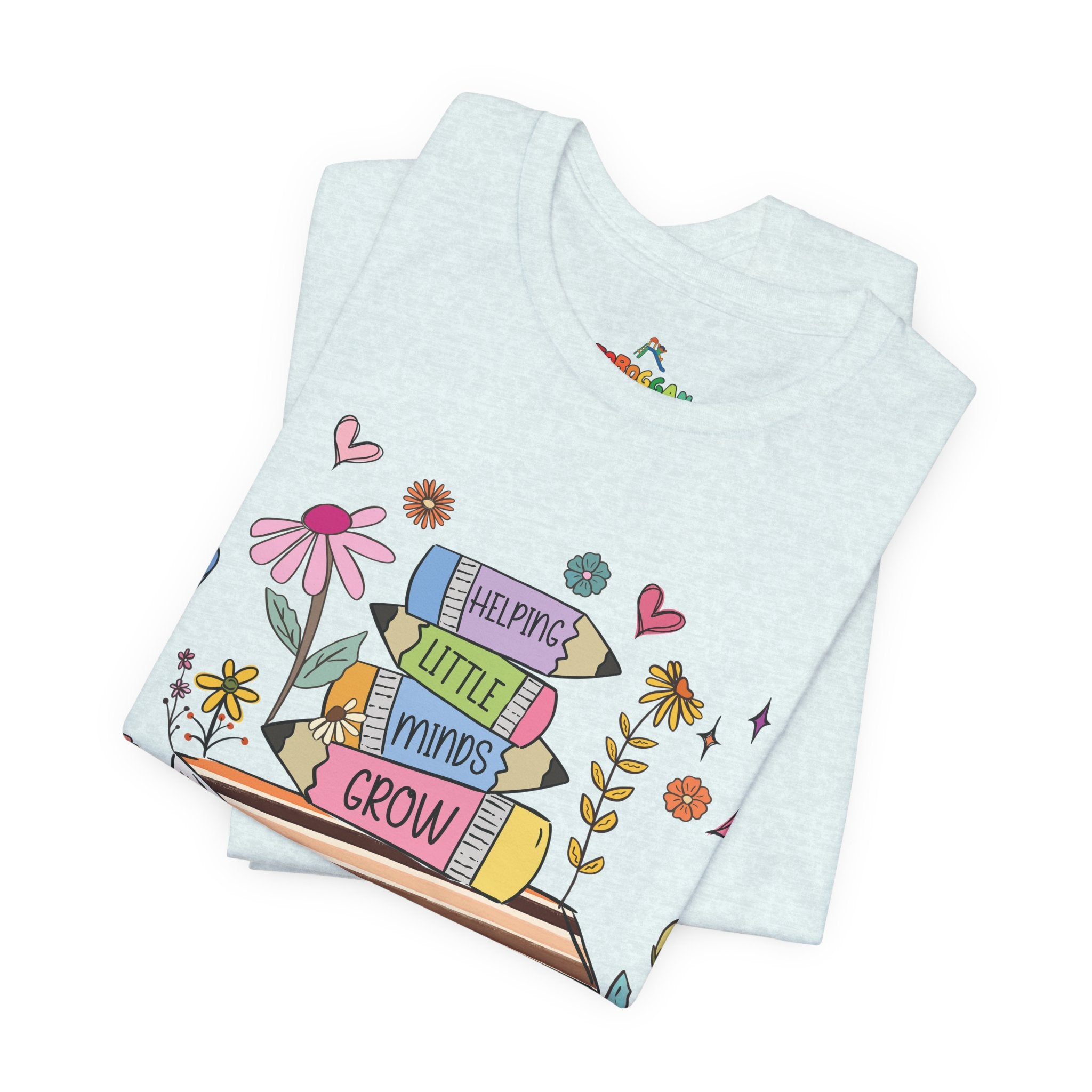 Helping Little Minds Grow - T-Shirt