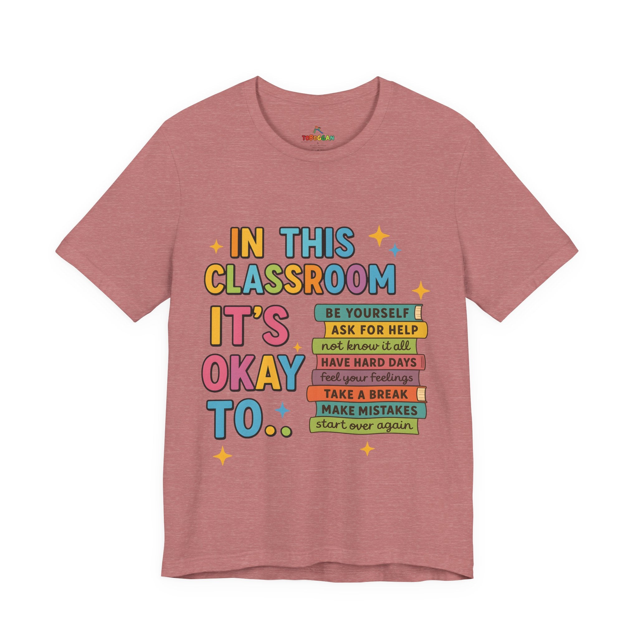 In This Classroom - T-Shirt