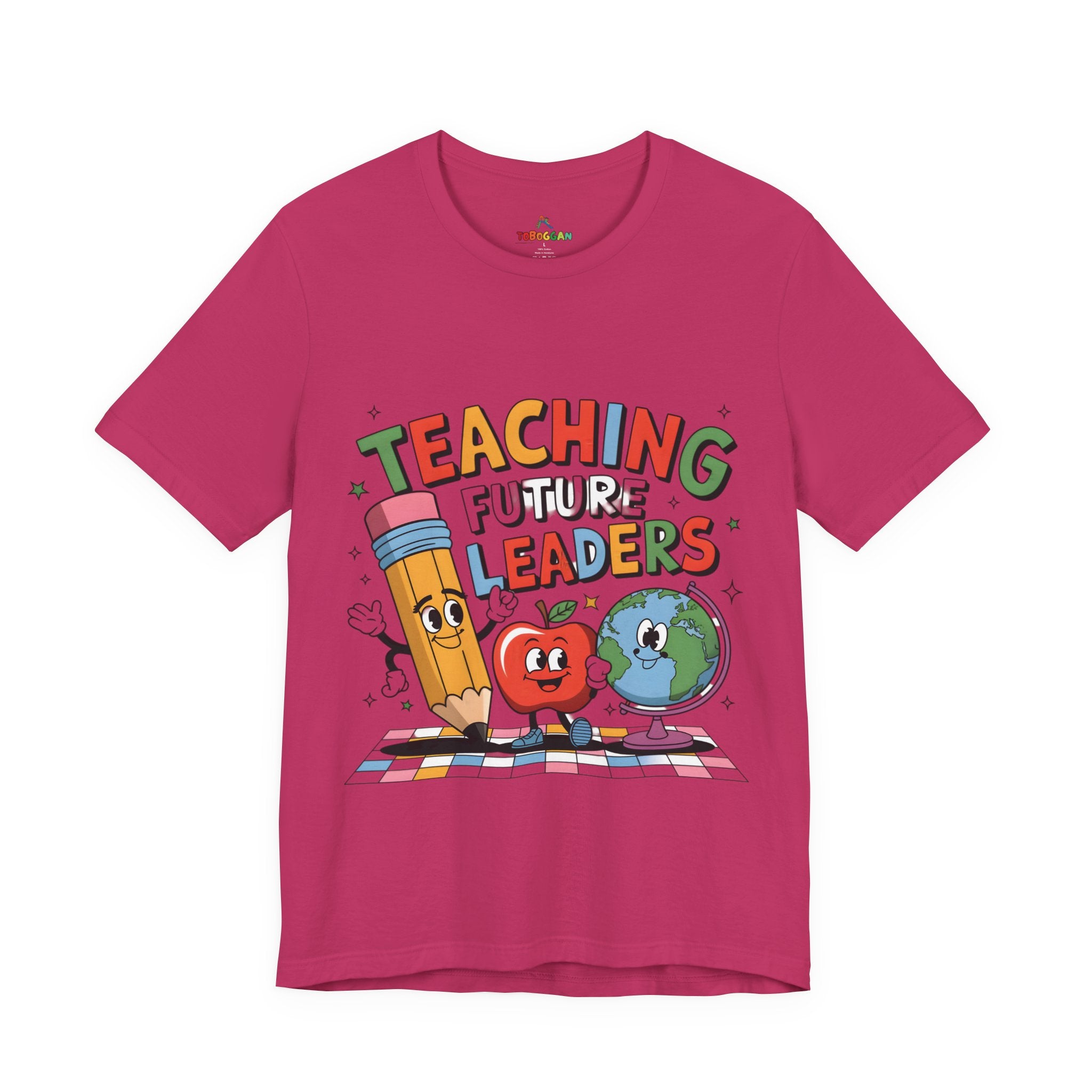 Teaching Future Leaders - T-Shirt