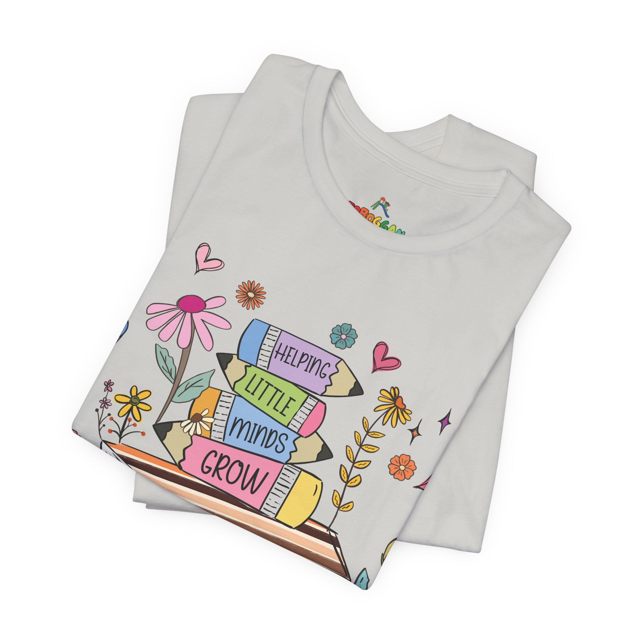 Helping Little Minds Grow - T-Shirt
