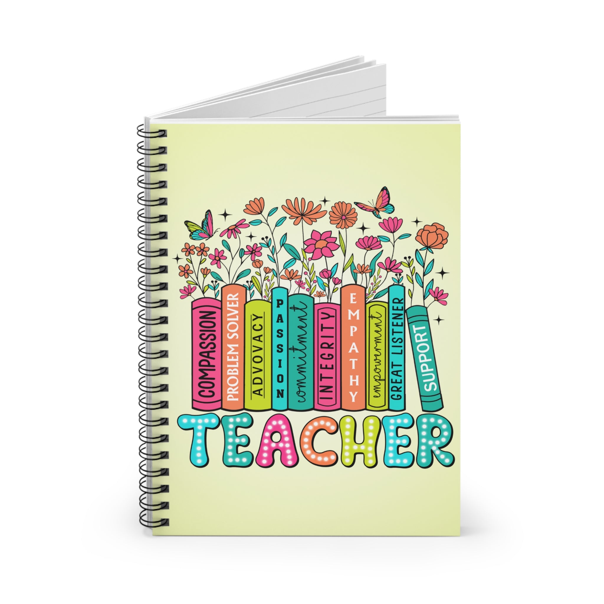 Teacher - Notebook