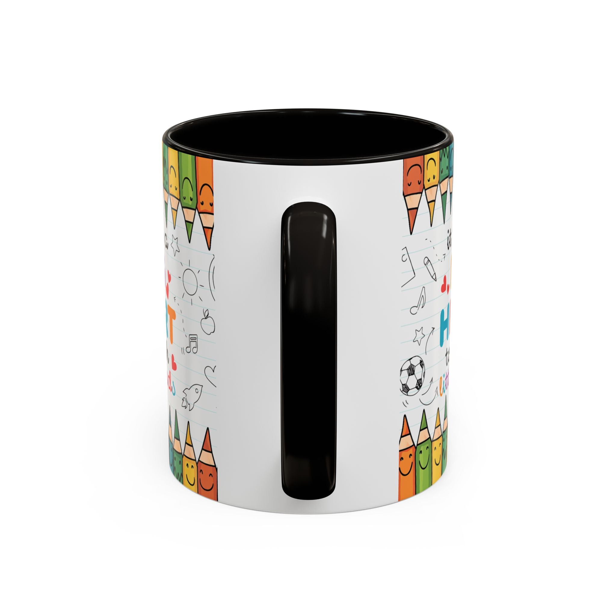 It Takes a Big Heart Teacher - Mug