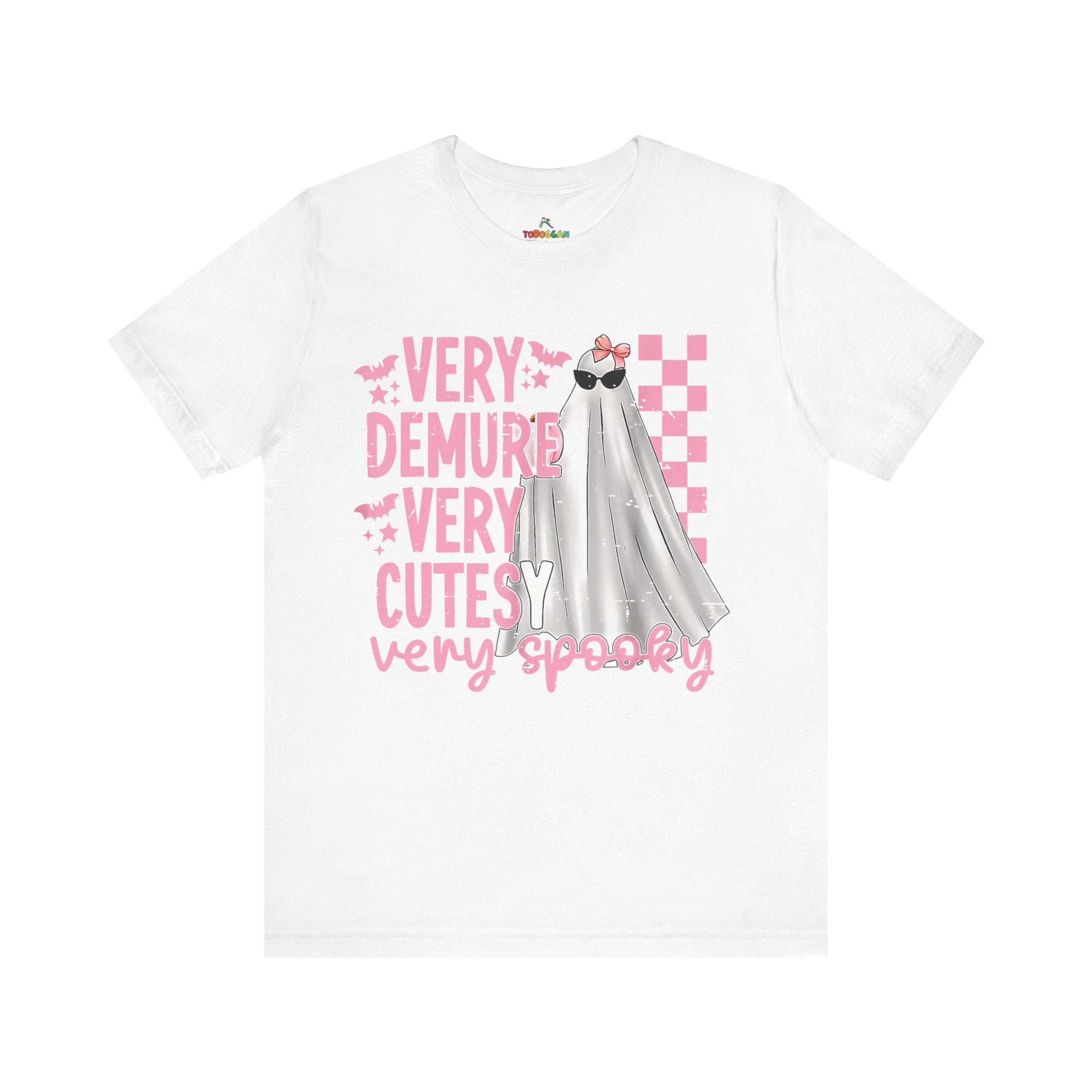 Very Demure Very Spooky - T-Shirt