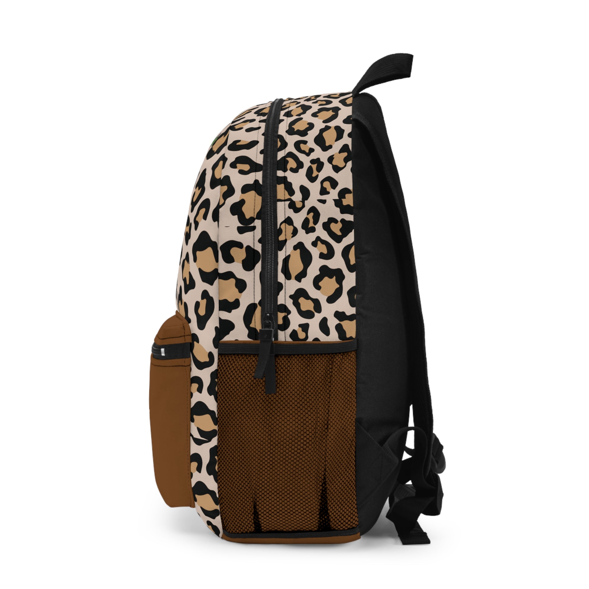 Wise Leopard - Backpack