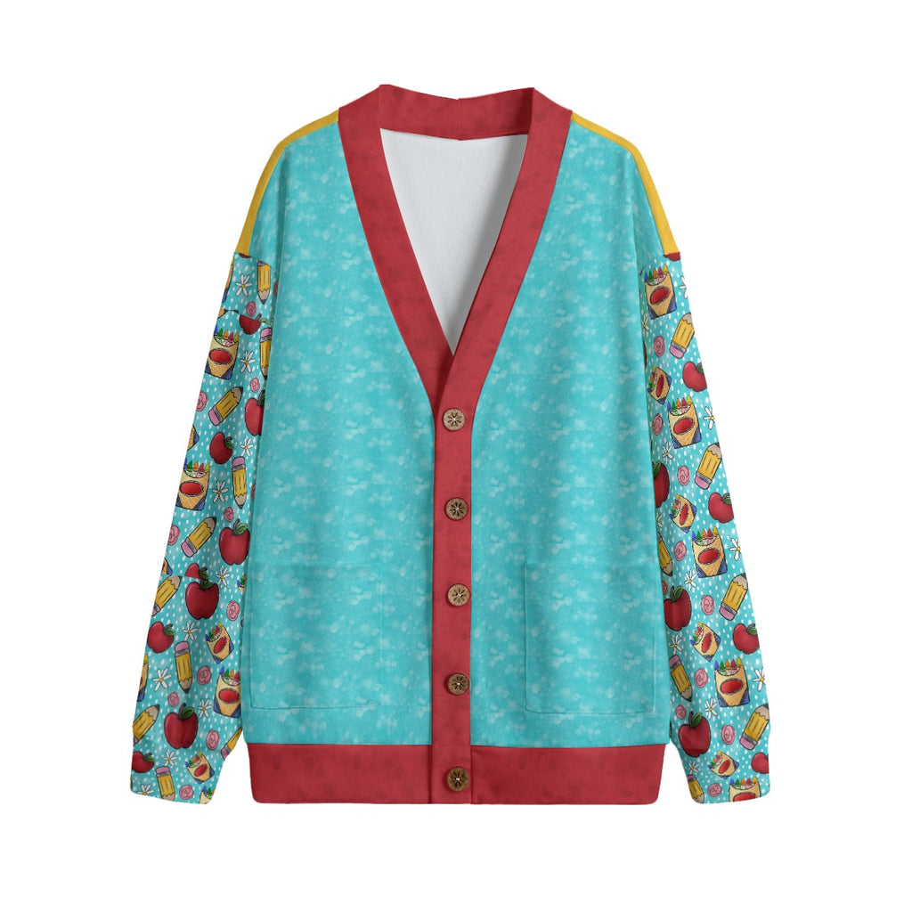 Educational Rockstar - Cardigan