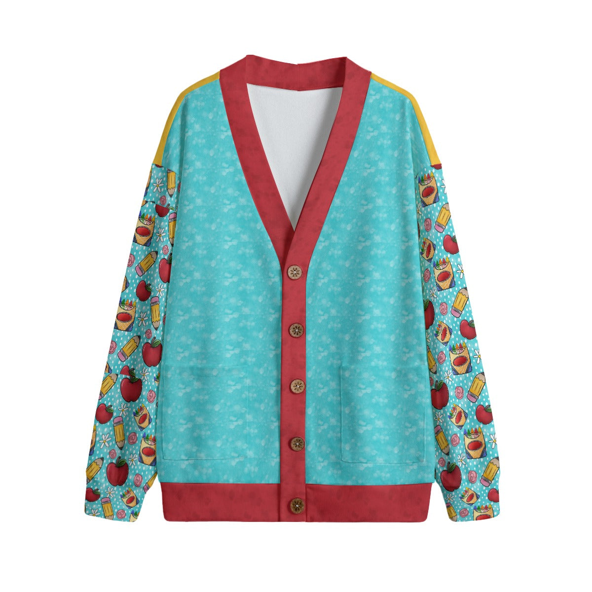 Educational Rockstar - Cardigan