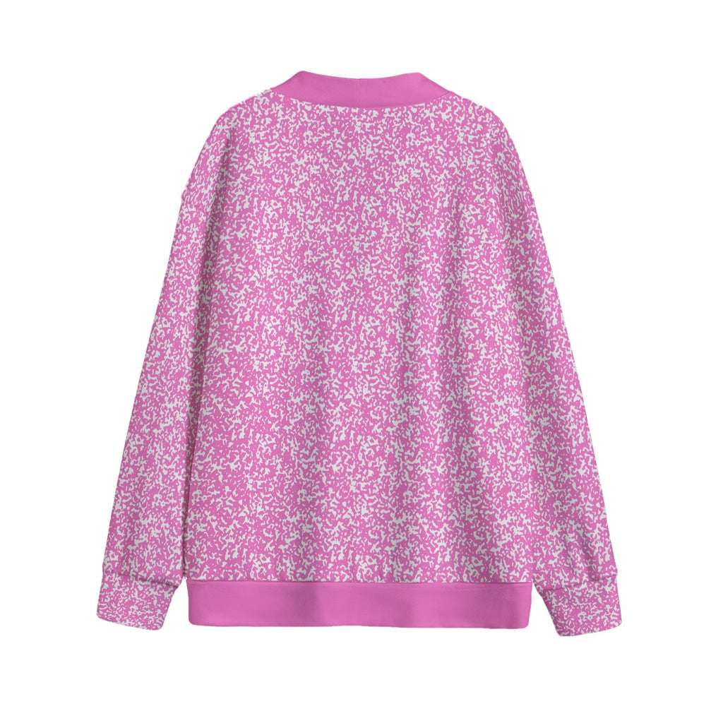 Pink Composition Book - Cardigan