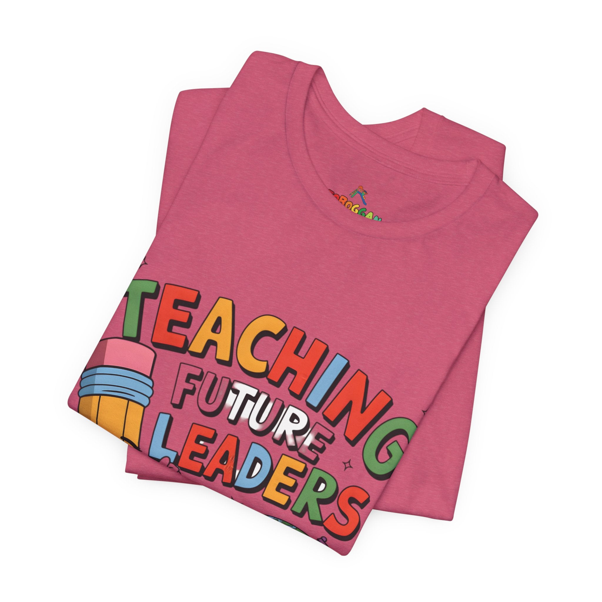 Teaching Future Leaders - T-Shirt