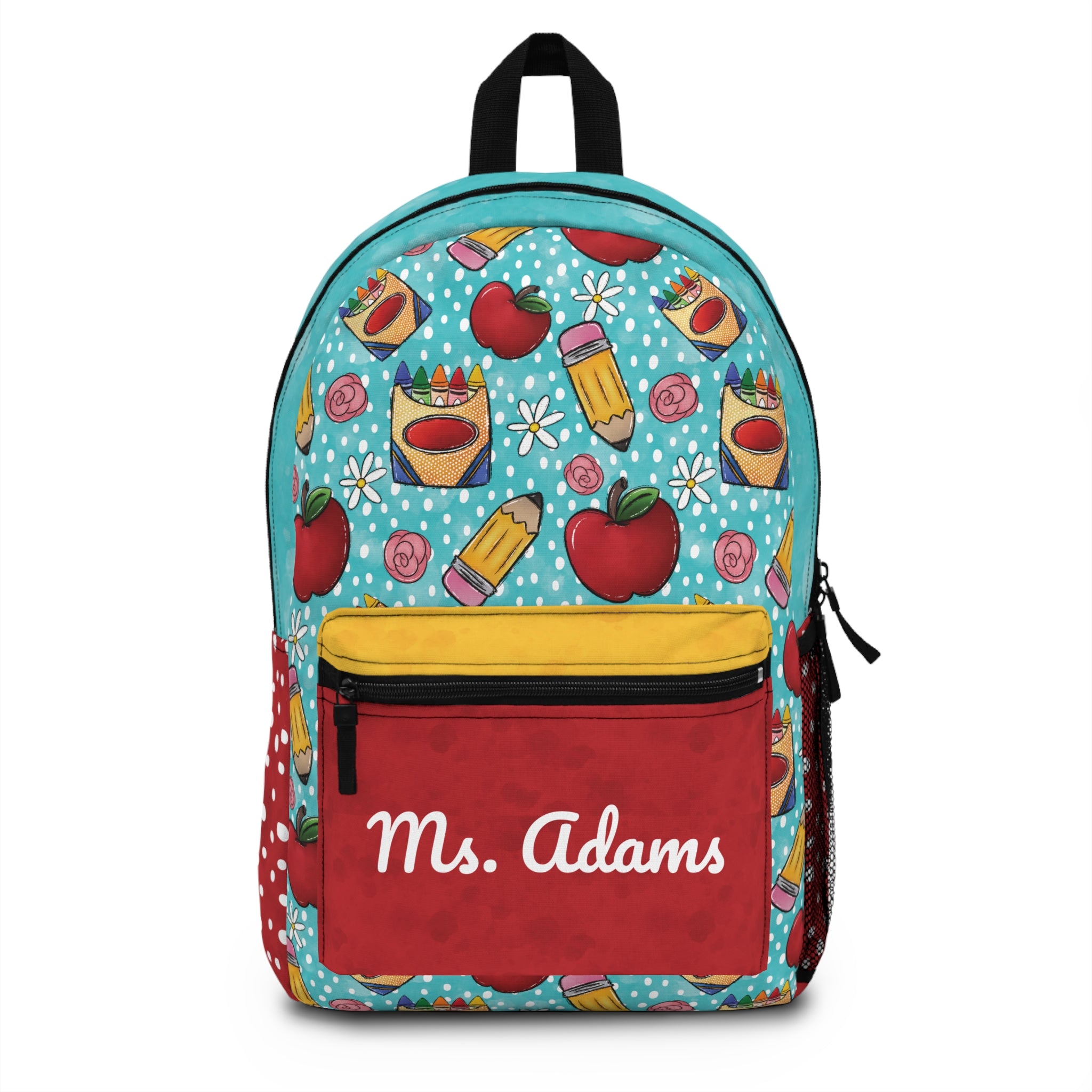Red Apple - Backpack