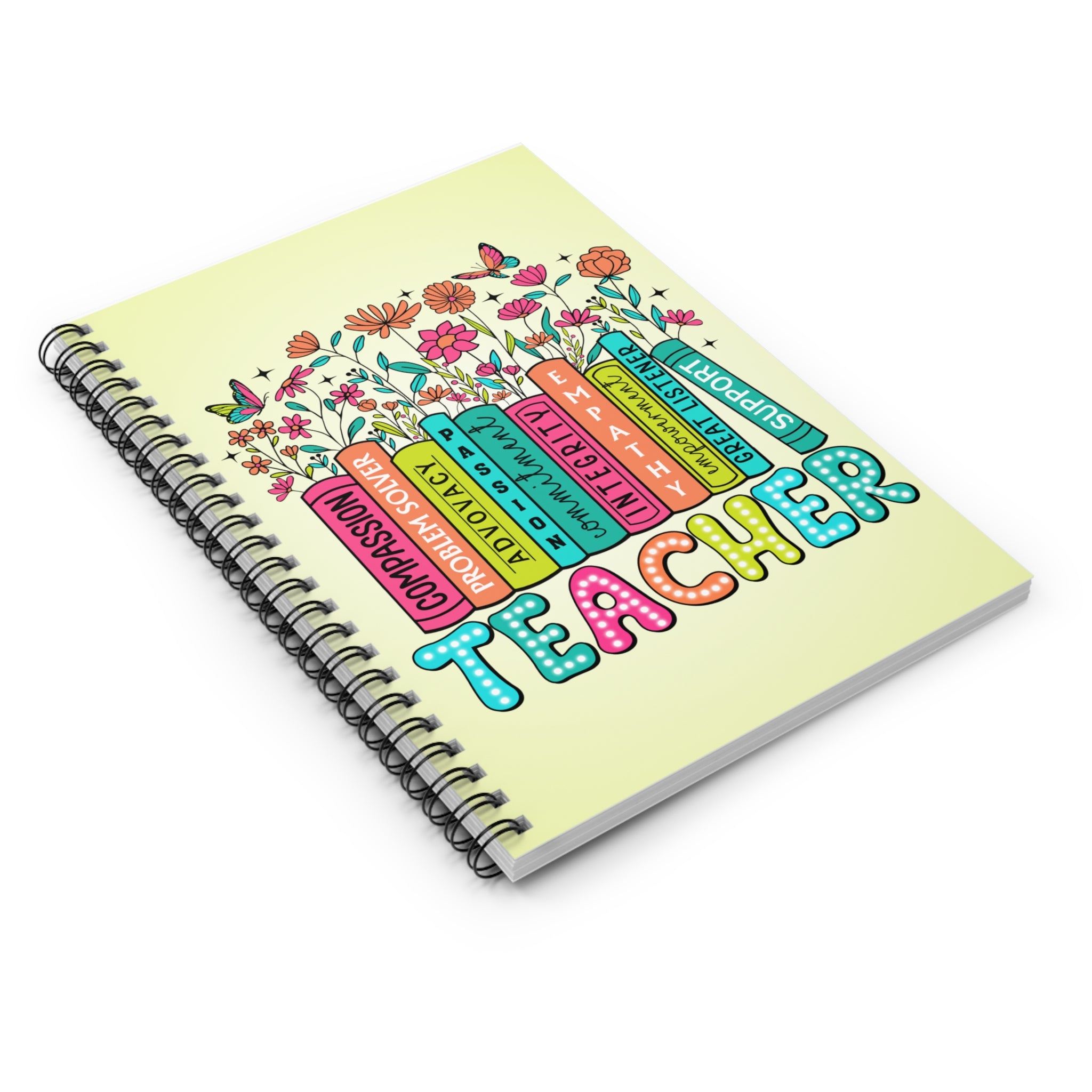 Teacher - Notebook