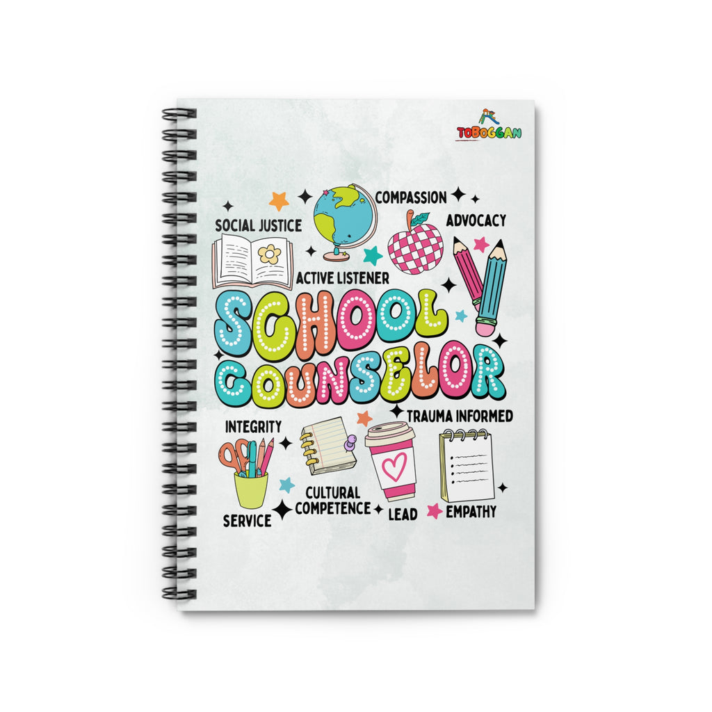 School Counselor - Notebook