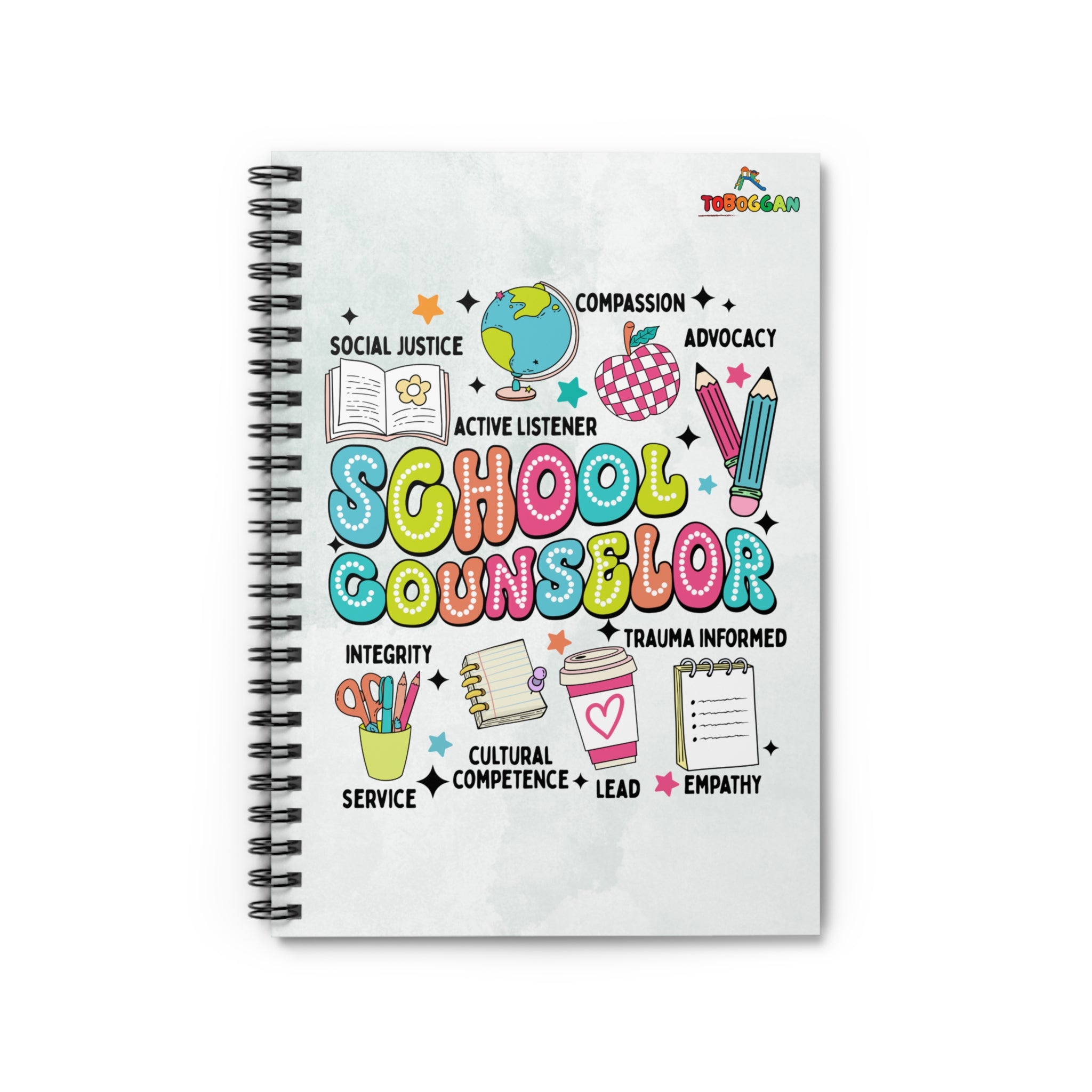 School Counselor - Notebook