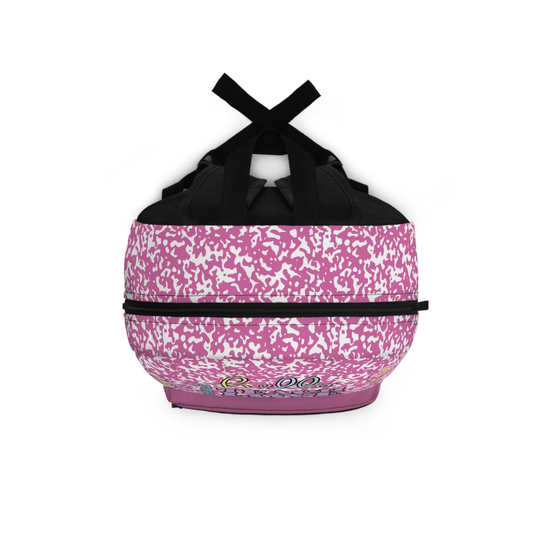 Teach Love Inspire - Pink Backpack