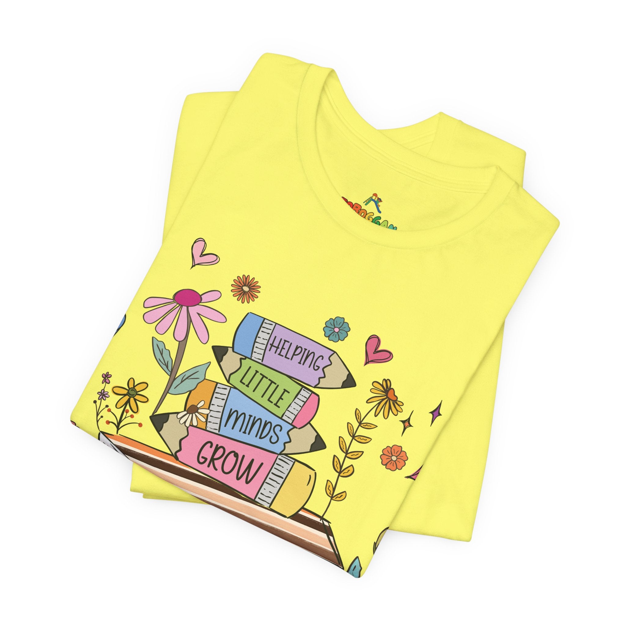 Helping Little Minds Grow - T-Shirt