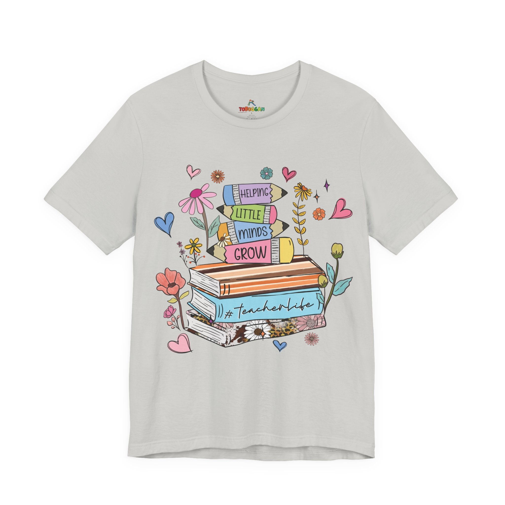 Helping Little Minds Grow - T-Shirt