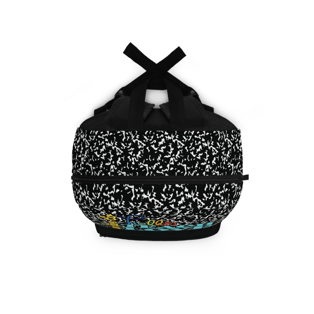 Teach Love Inspire - Black Backpack