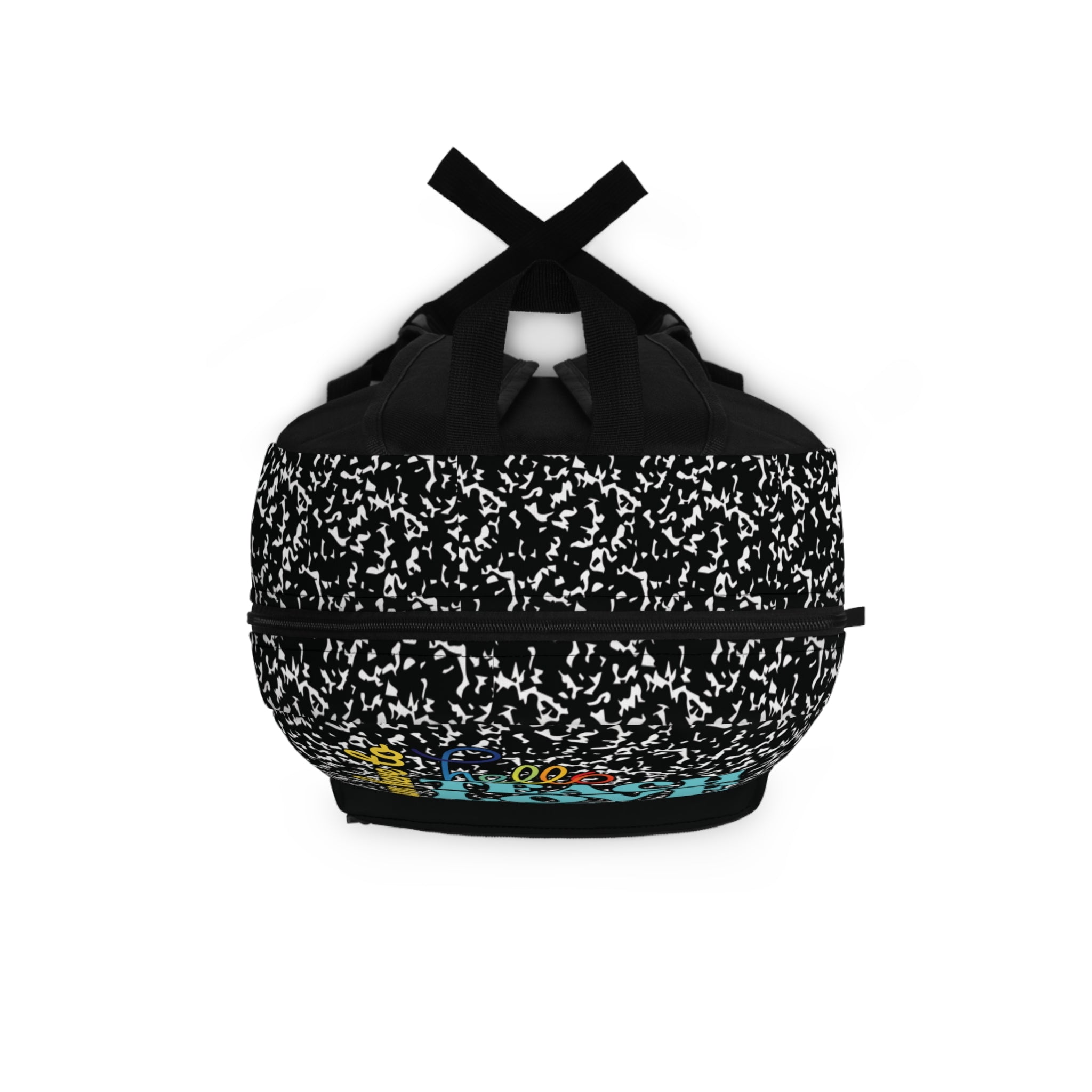 Teach Love Inspire - Black Backpack