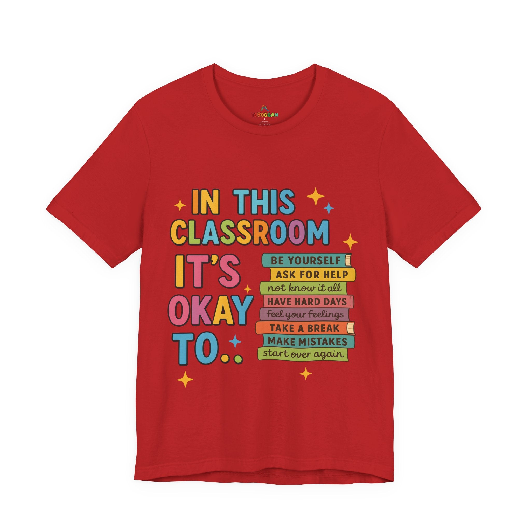 In This Classroom - T-Shirt