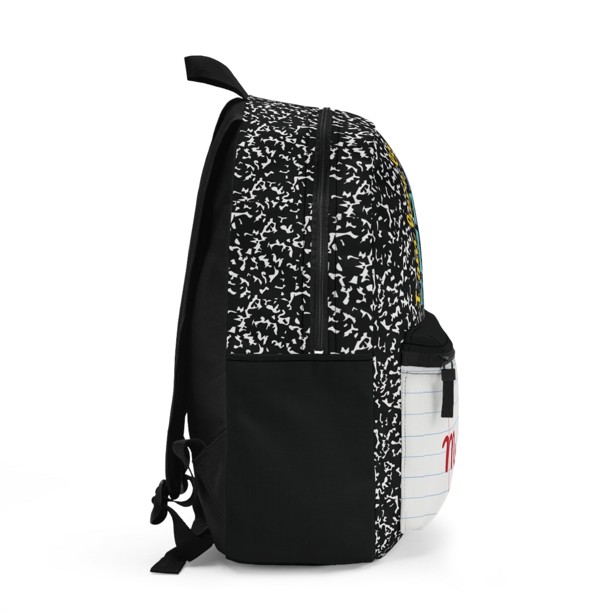 Teach Love Inspire - Black Backpack