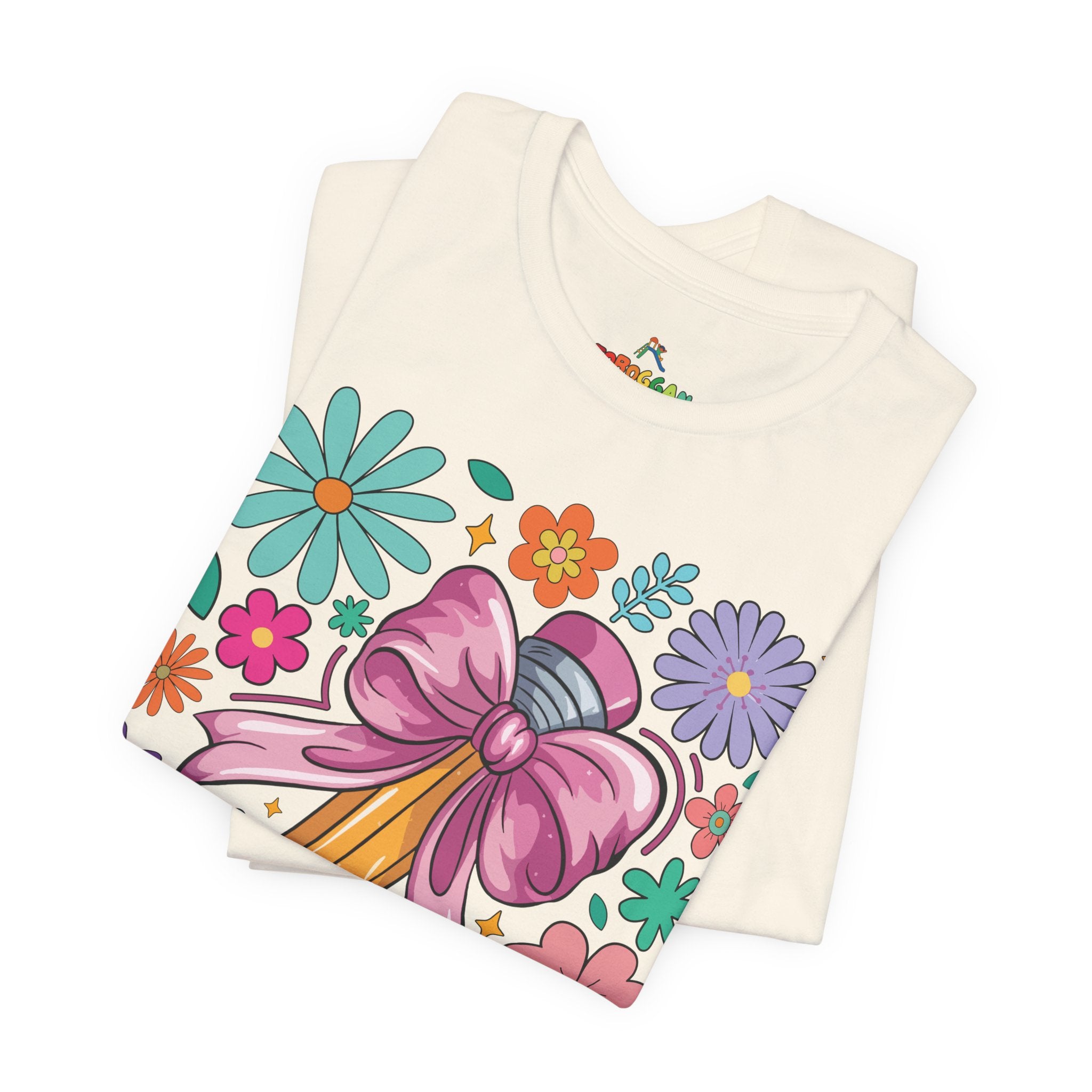 Teaching Is A Work Of Heart - T-Shirt