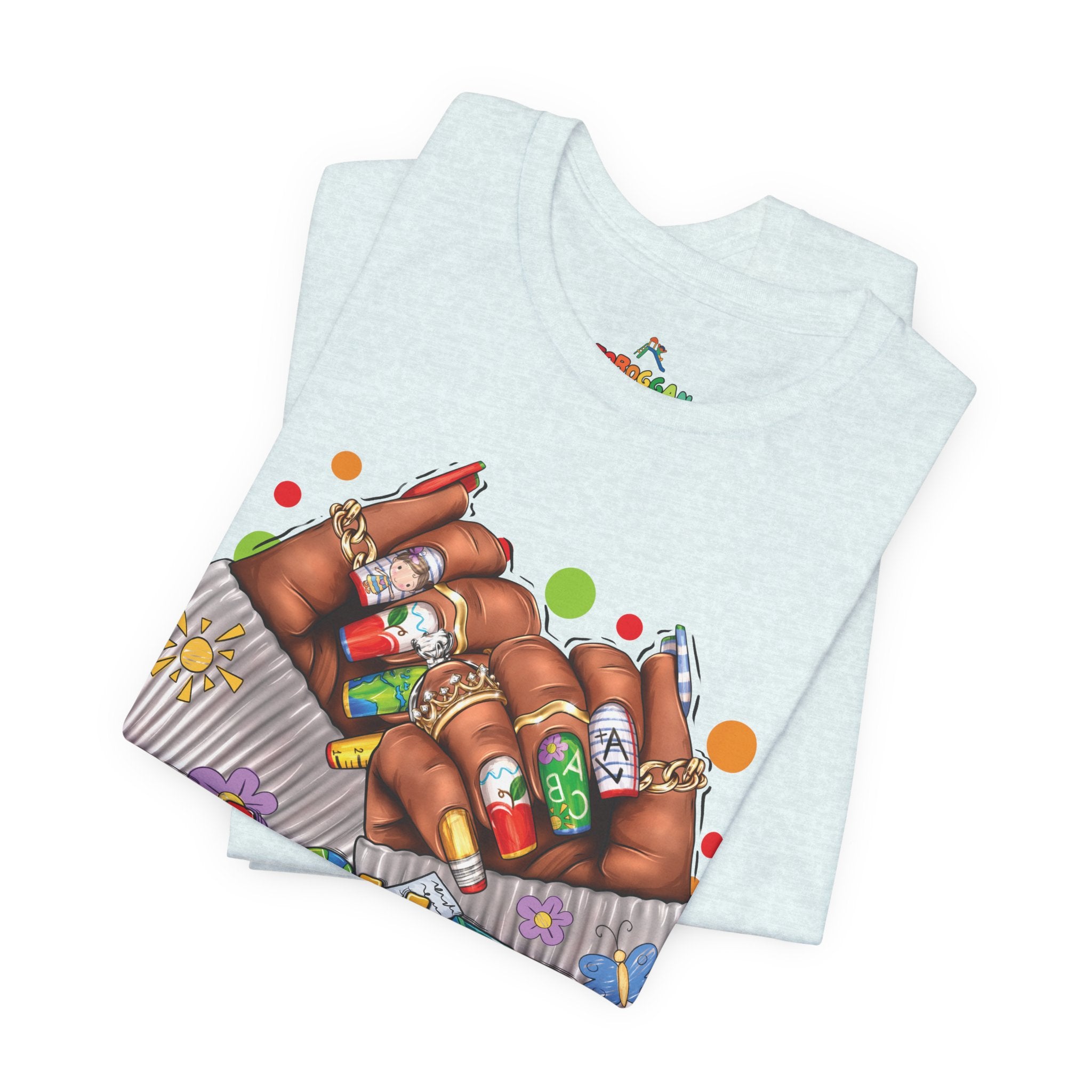Teachers Change The World - T-Shirt