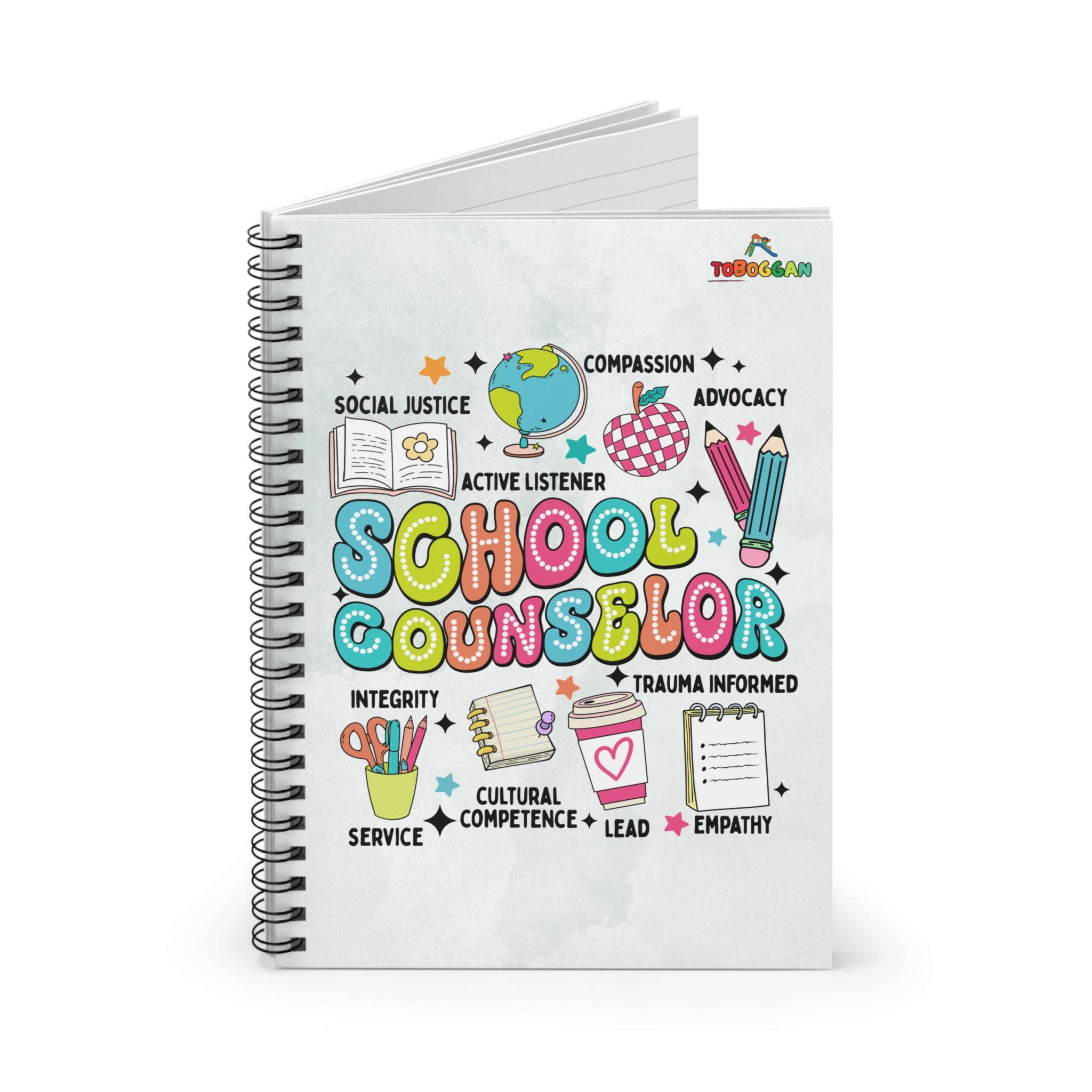 School Counselor - Notebook