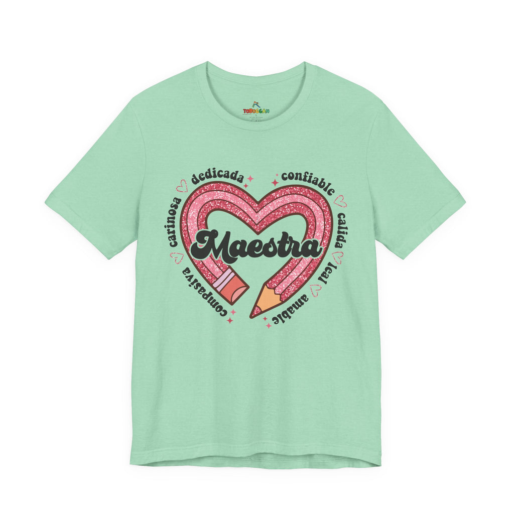 Maestra - T-Shirt