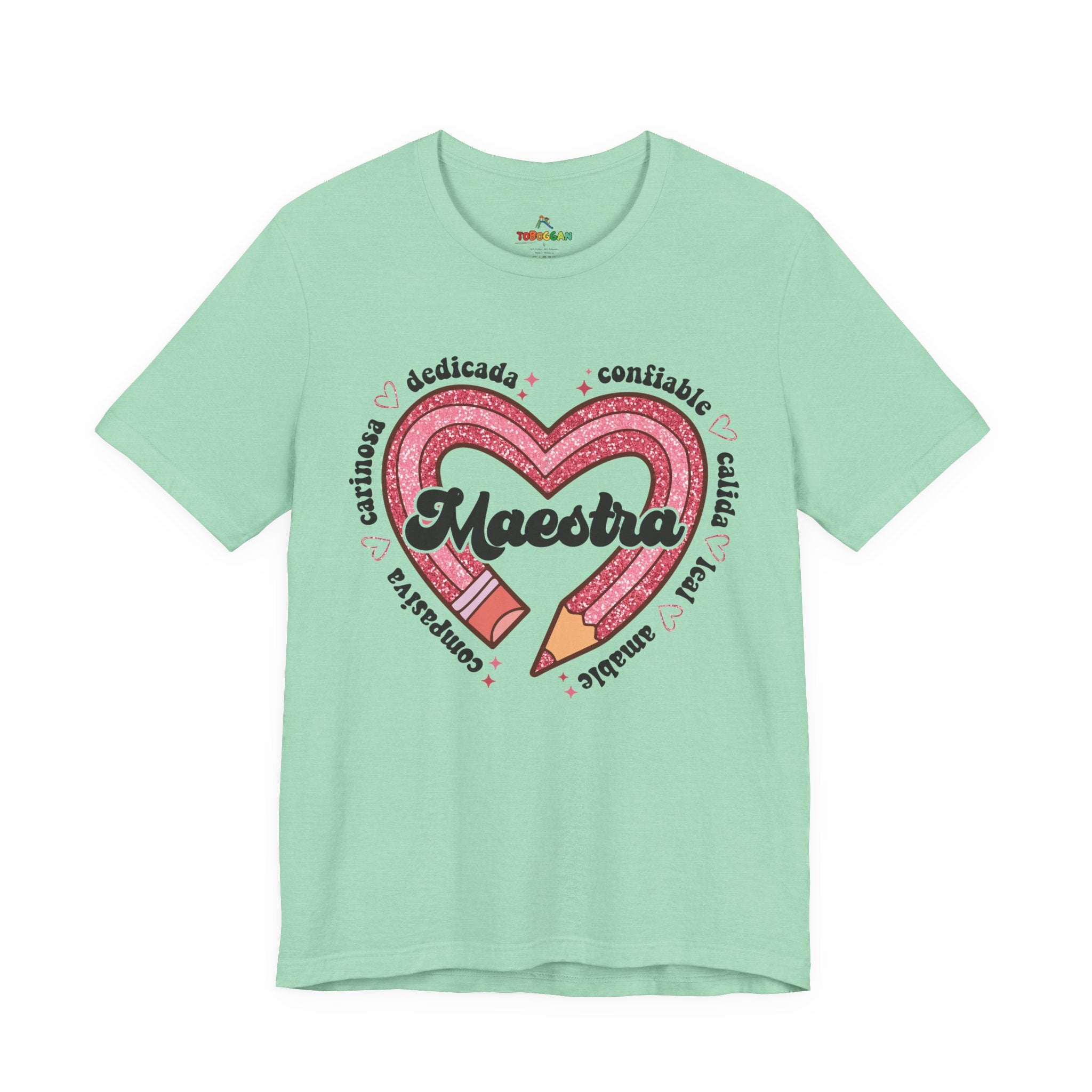 Maestra - T-Shirt