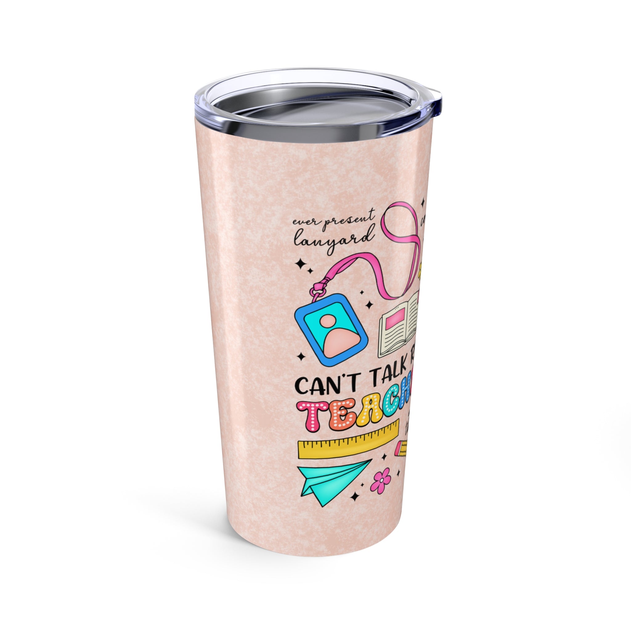 Doing Teacher Stuff - Tumbler