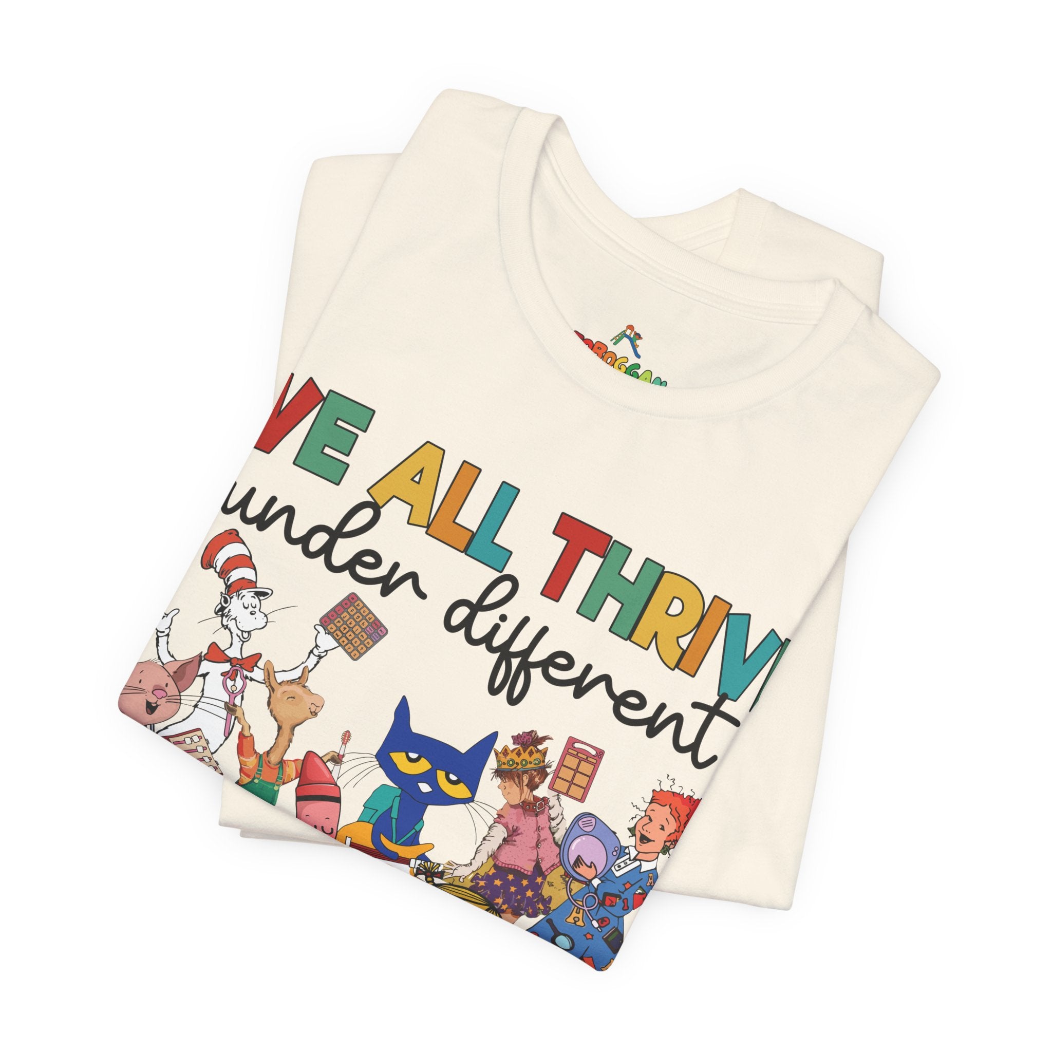 We All Thrive Under Different Conditions - T-Shirt