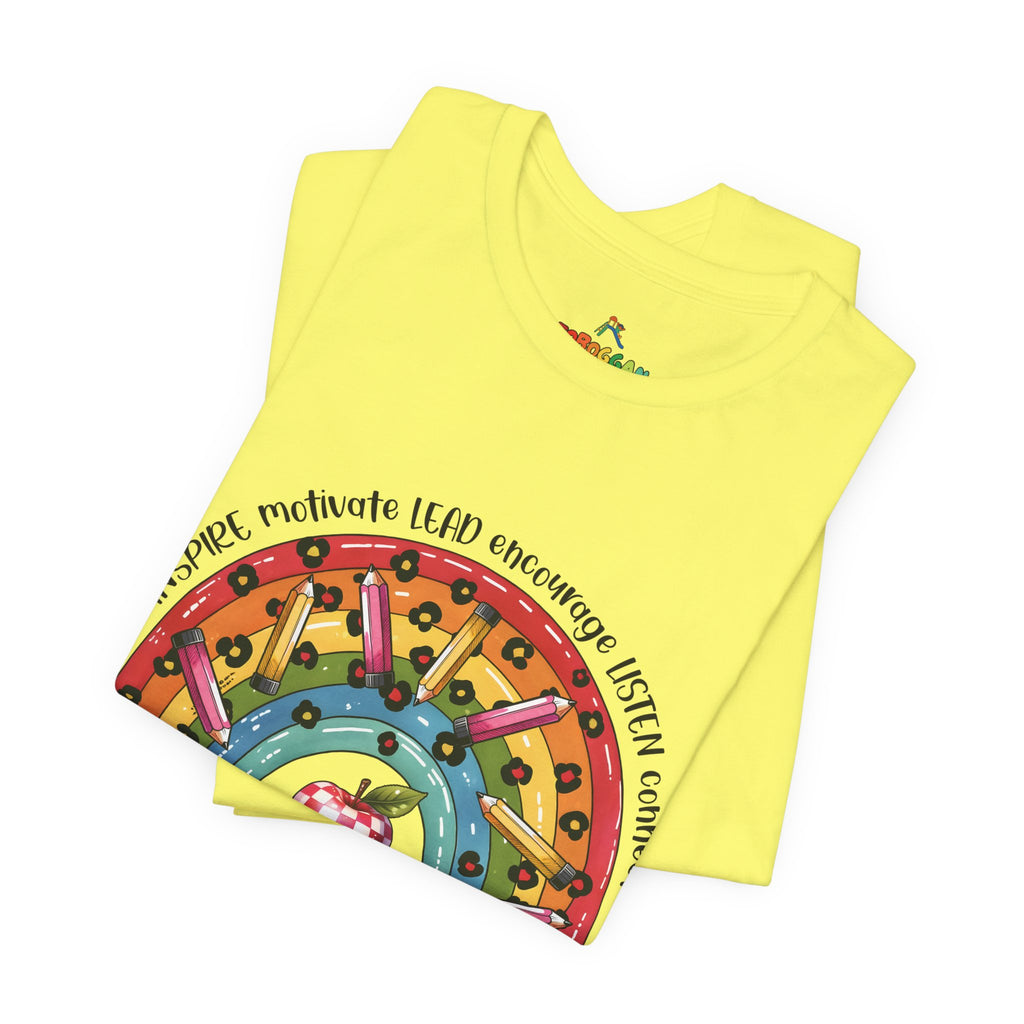 Teachers We Do It All - T-Shirt