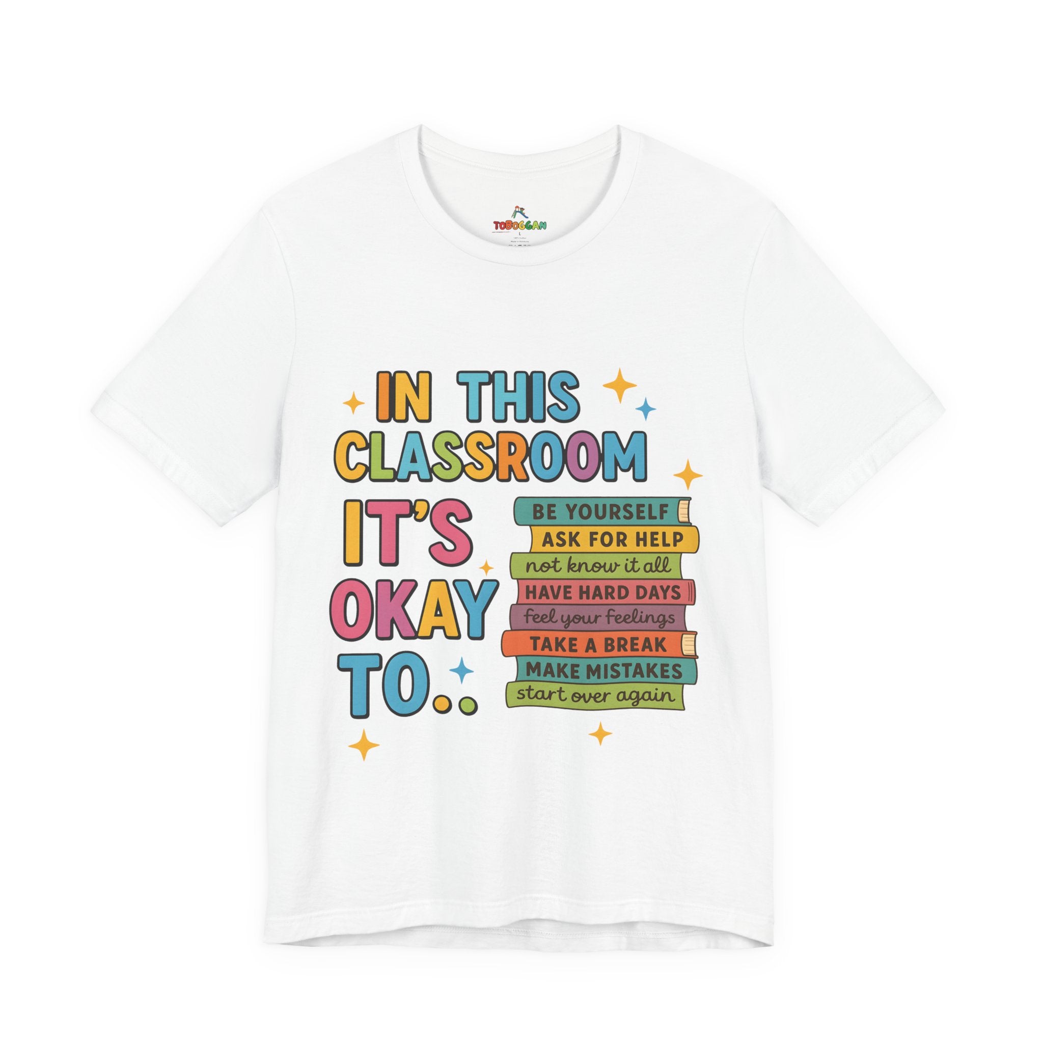 In This Classroom - T-Shirt