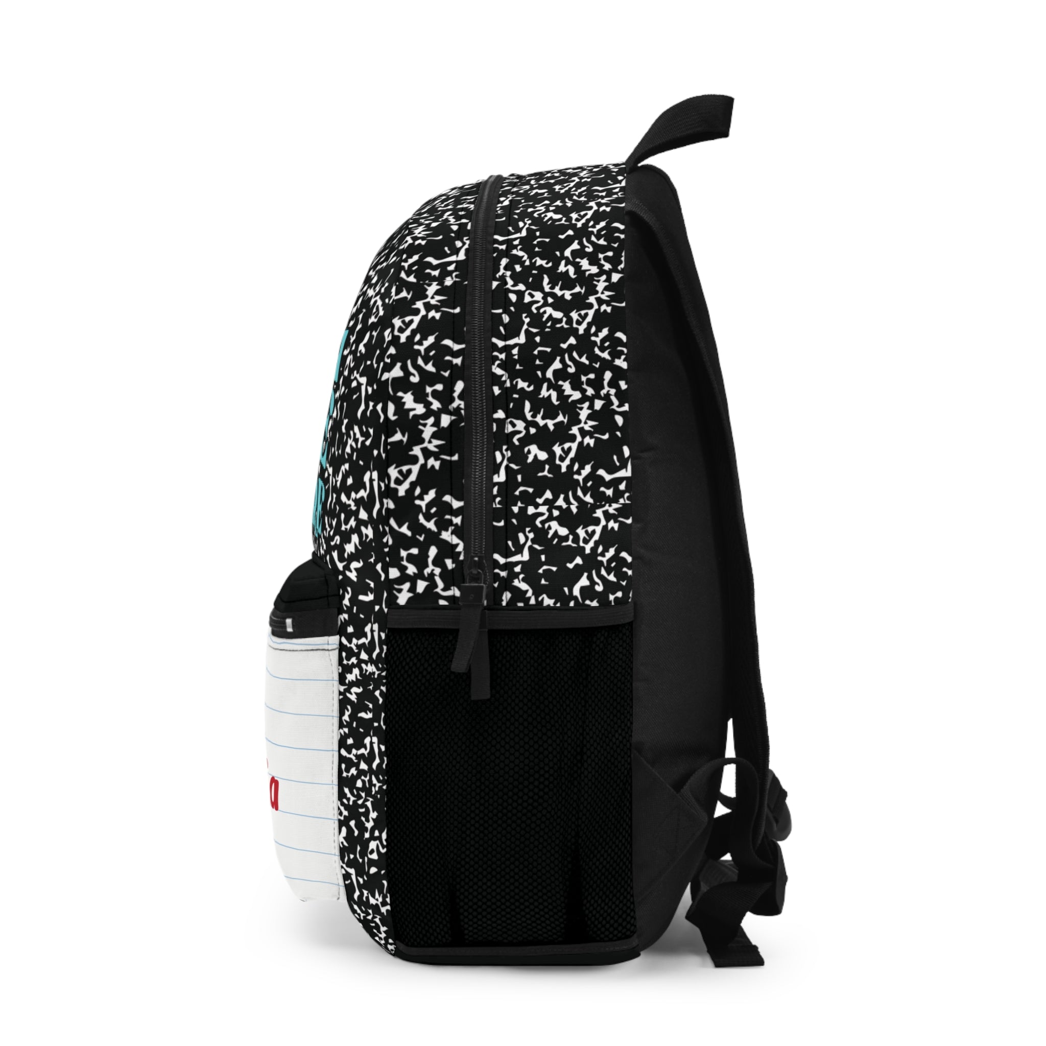 Teach Love Inspire - Black Backpack