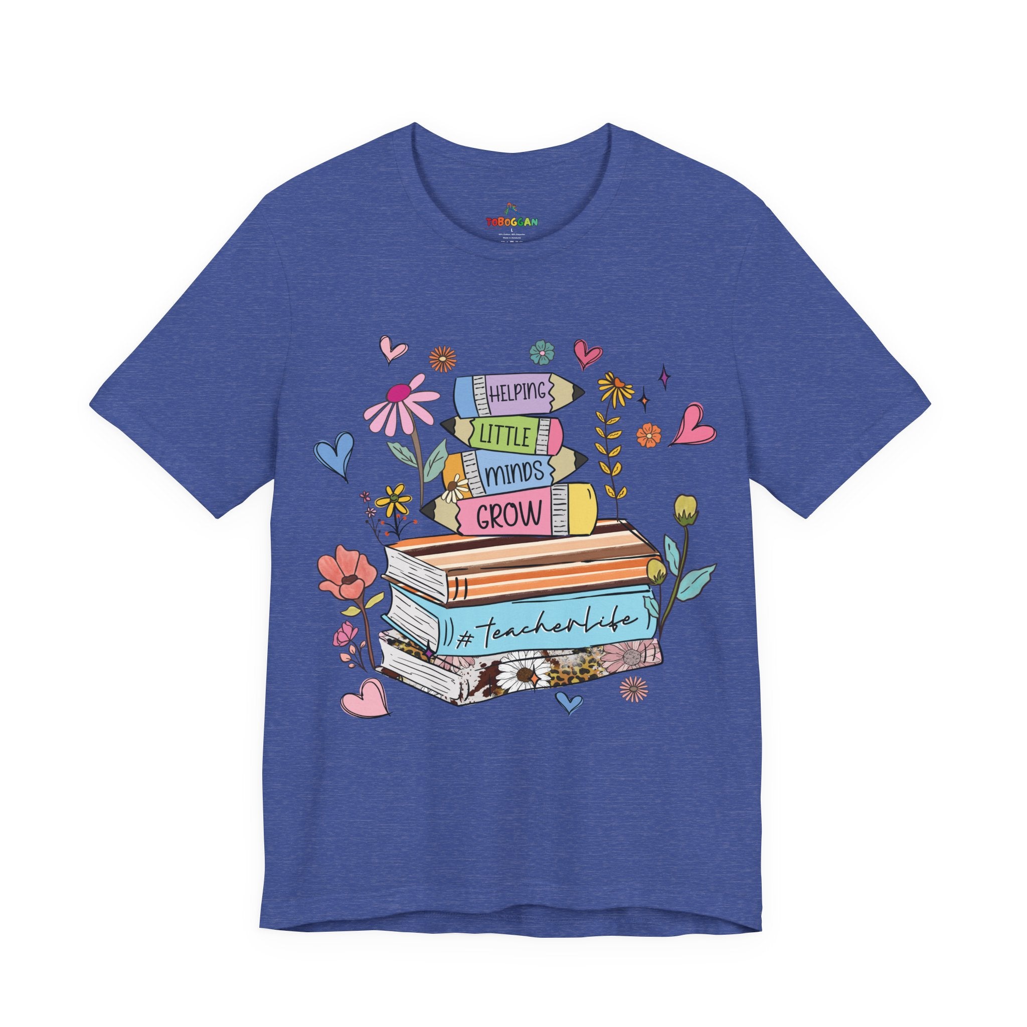 Helping Little Minds Grow - T-Shirt
