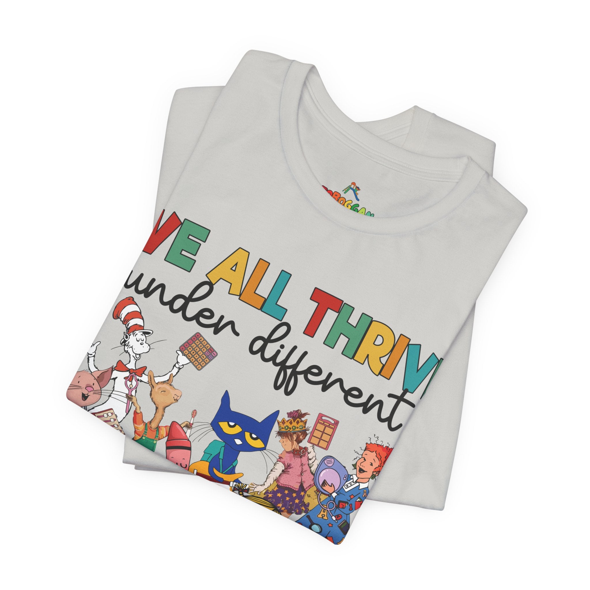 We All Thrive Under Different Conditions - T-Shirt