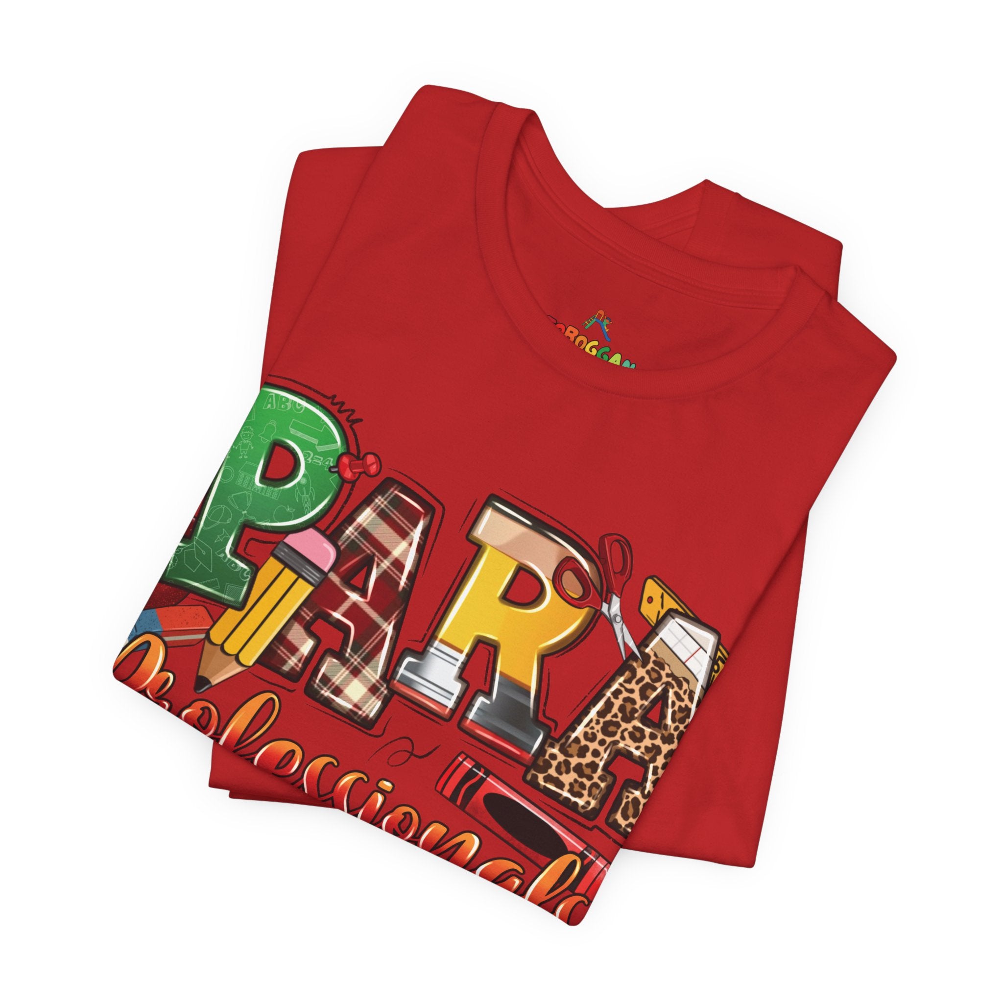 Para, Because Teachers Need Heroes - T-Shirt