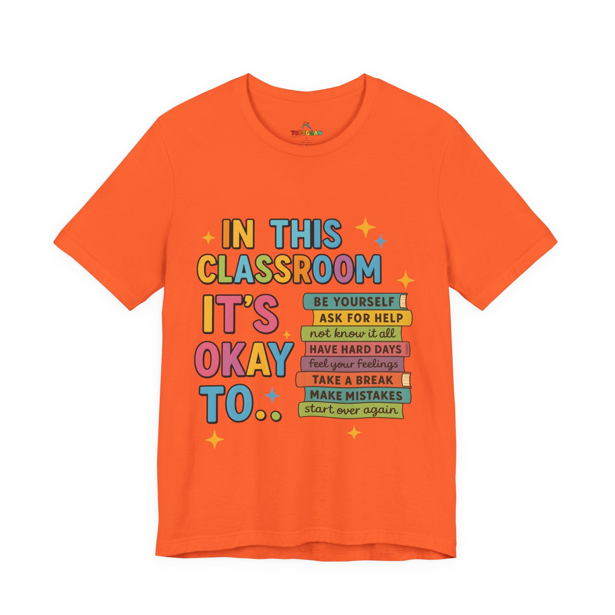 In This Classroom - T-Shirt
