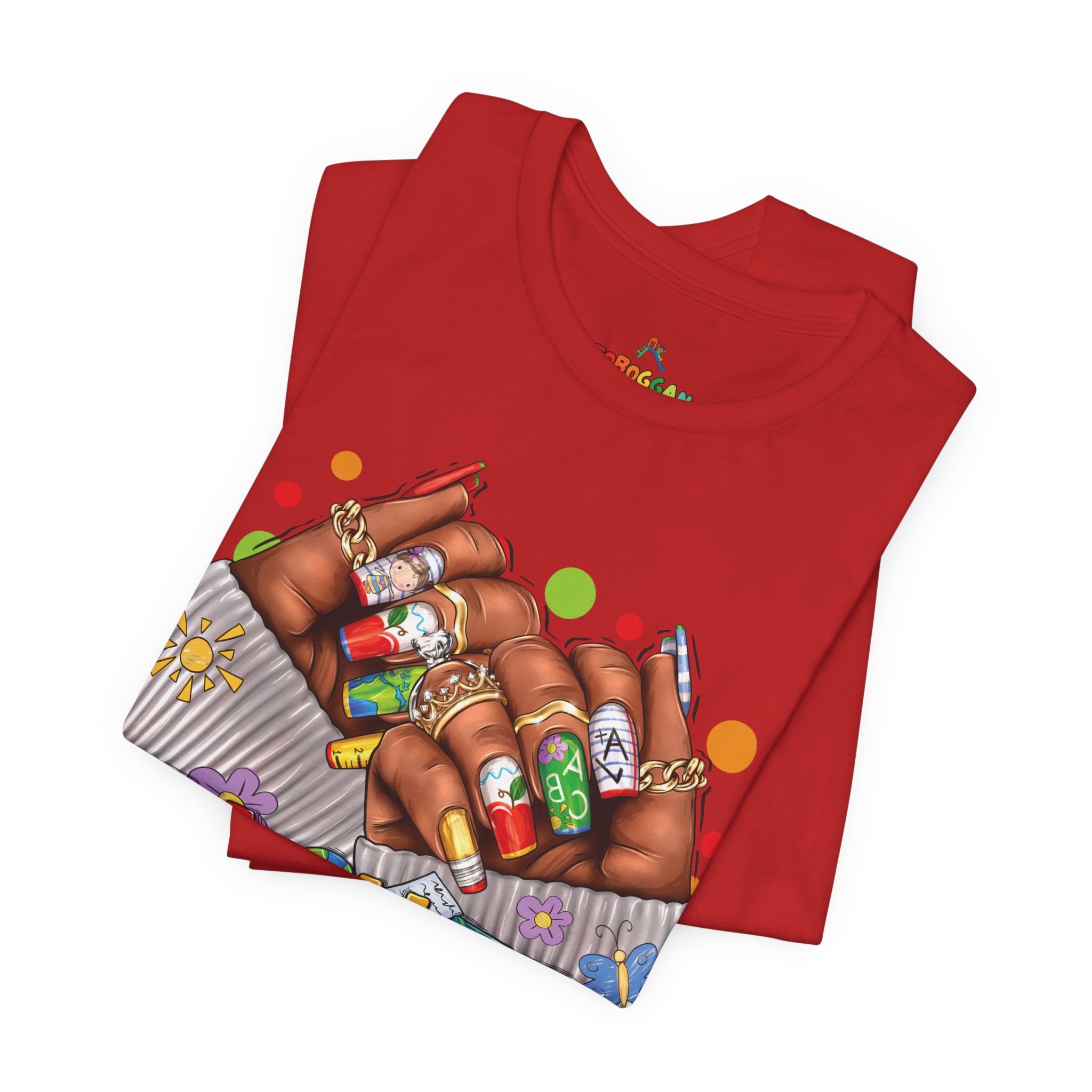 Teachers Change The World - T-Shirt