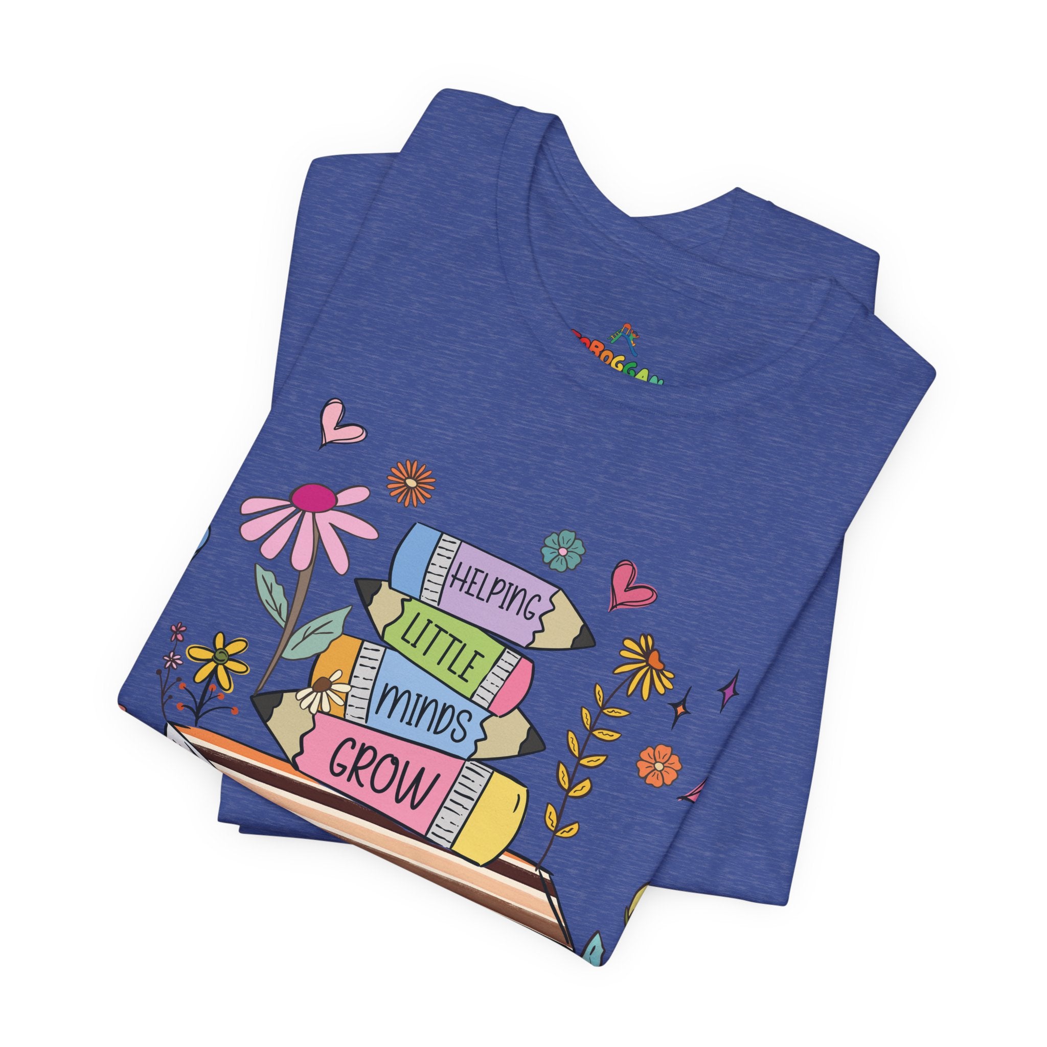 Helping Little Minds Grow - T-Shirt