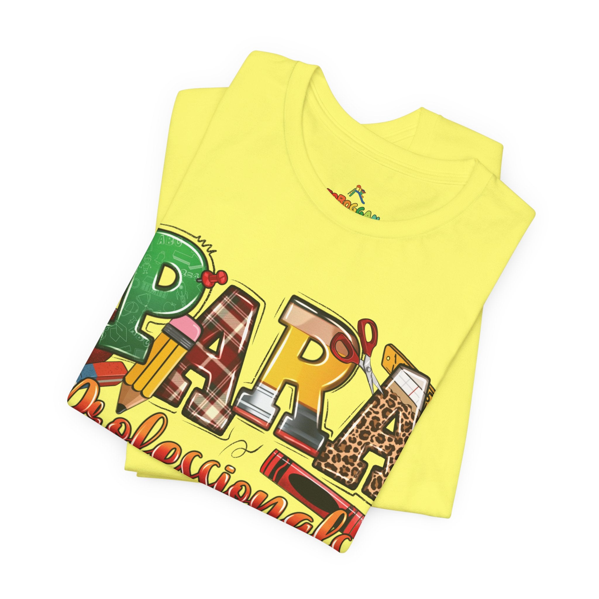 Para, Because Teachers Need Heroes - T-Shirt