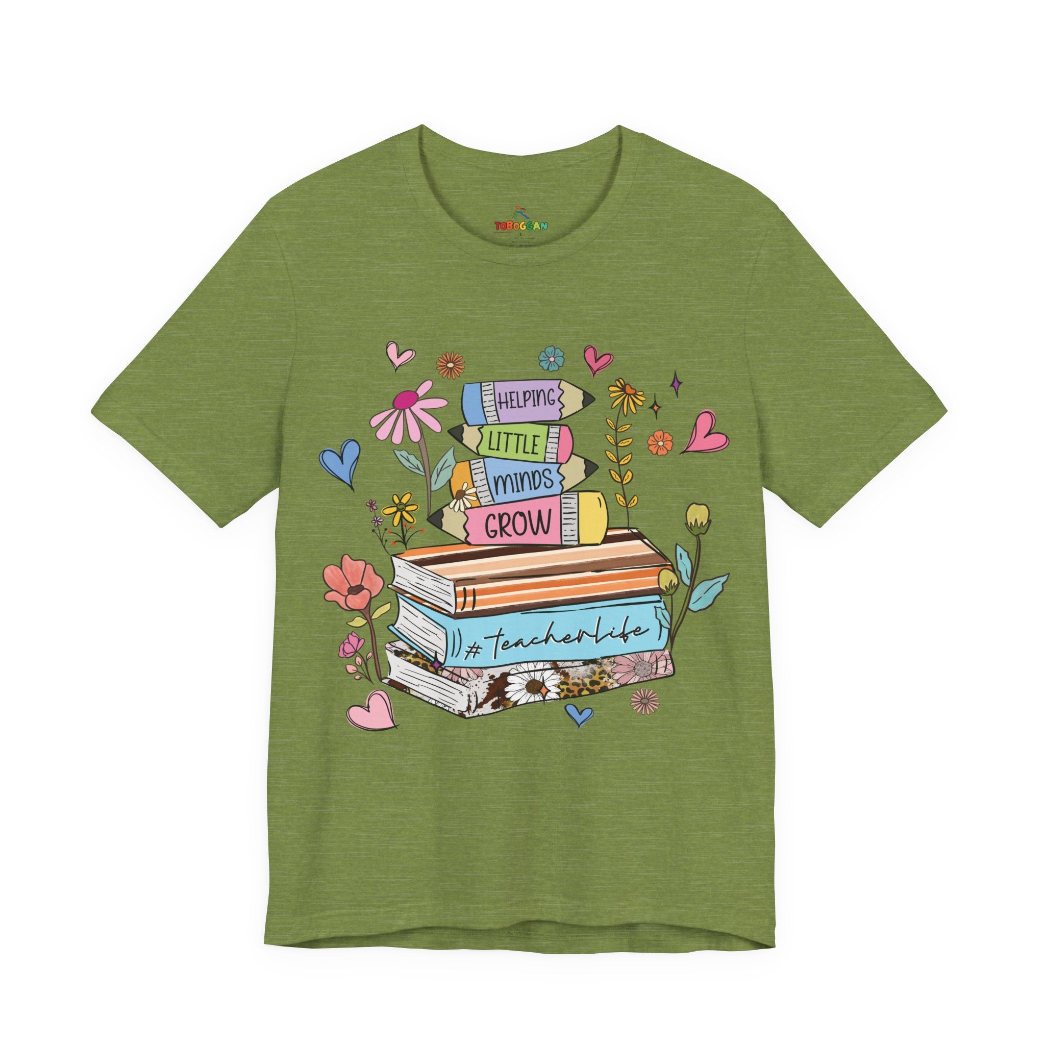 Helping Little Minds Grow - T-Shirt