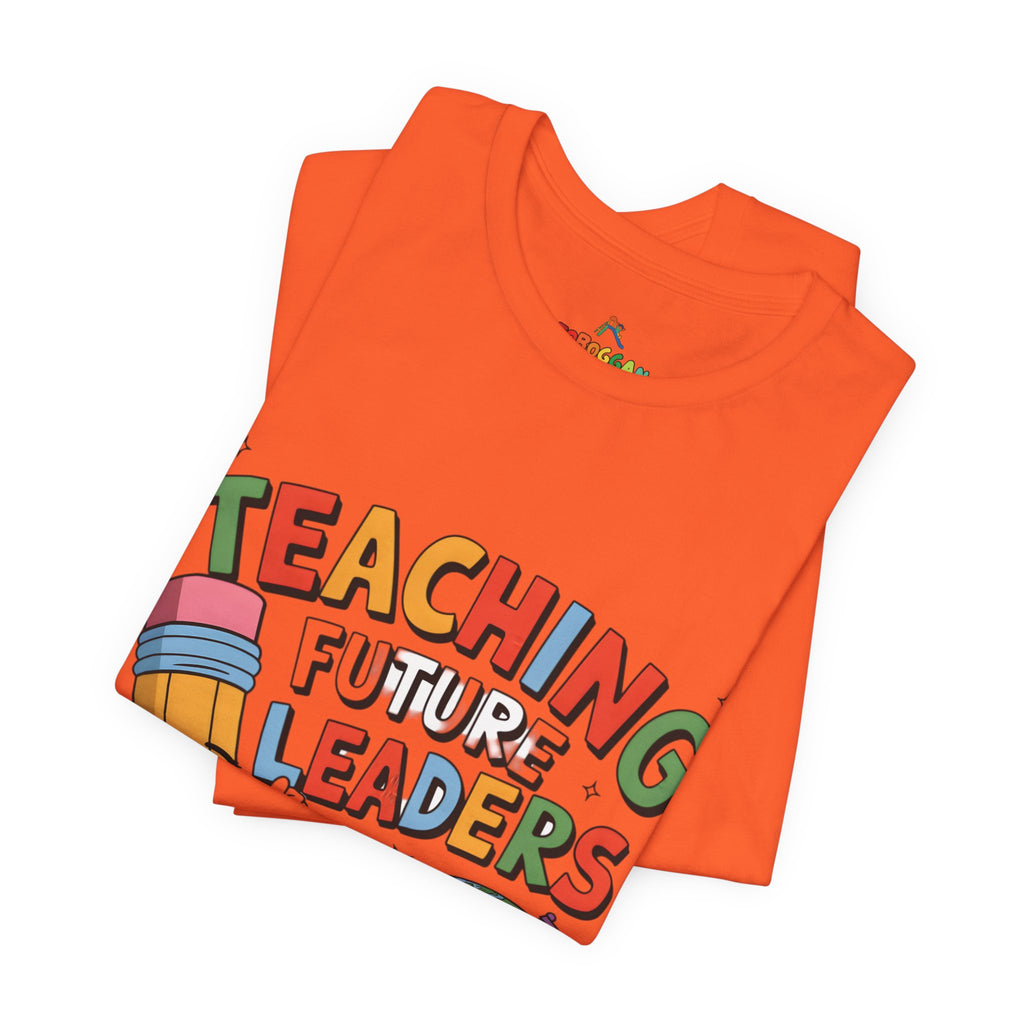 Teaching Future Leaders - T-Shirt
