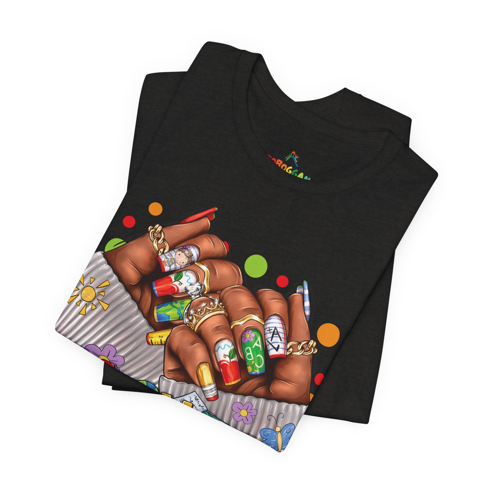 Teachers Change The World - T-Shirt
