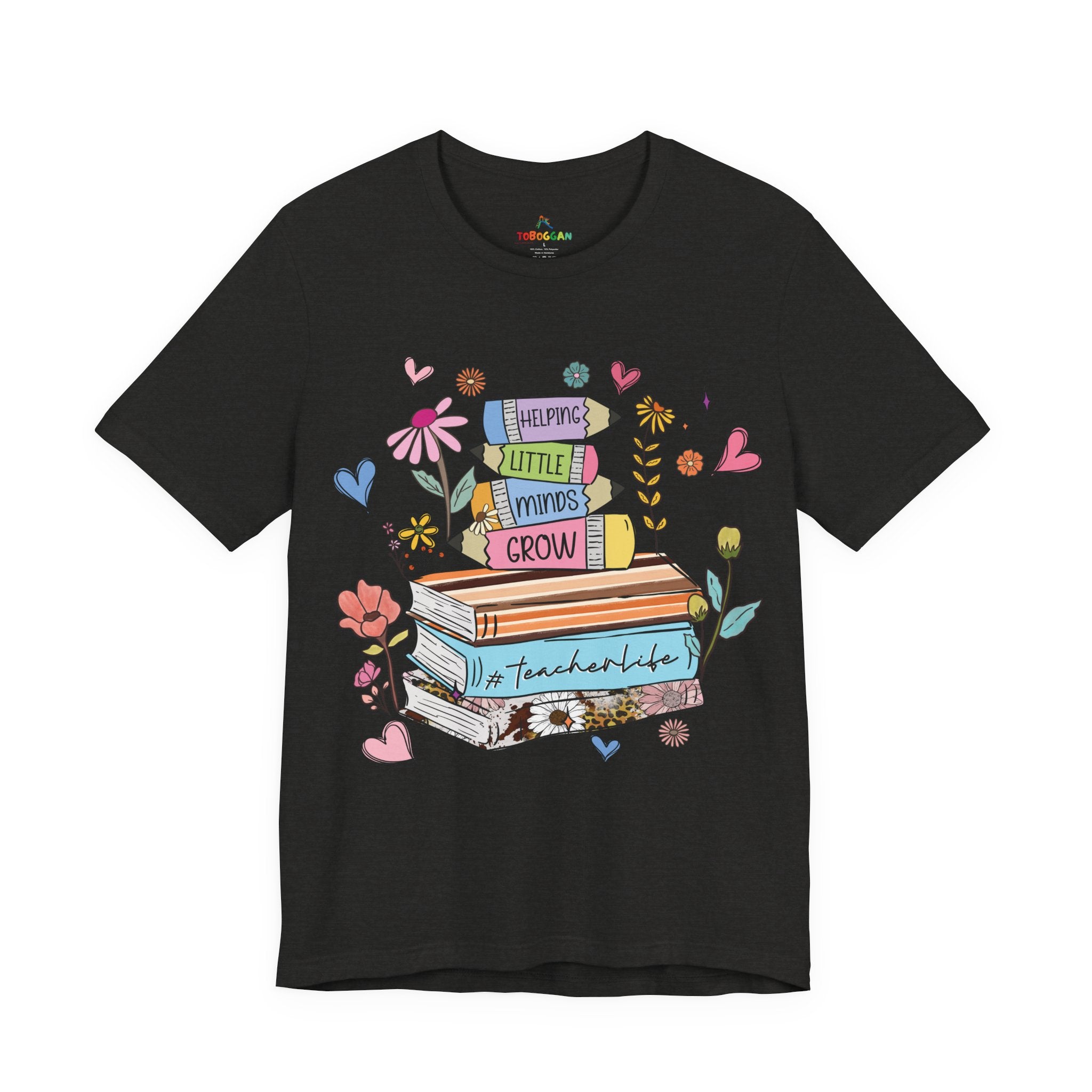 Helping Little Minds Grow - T-Shirt