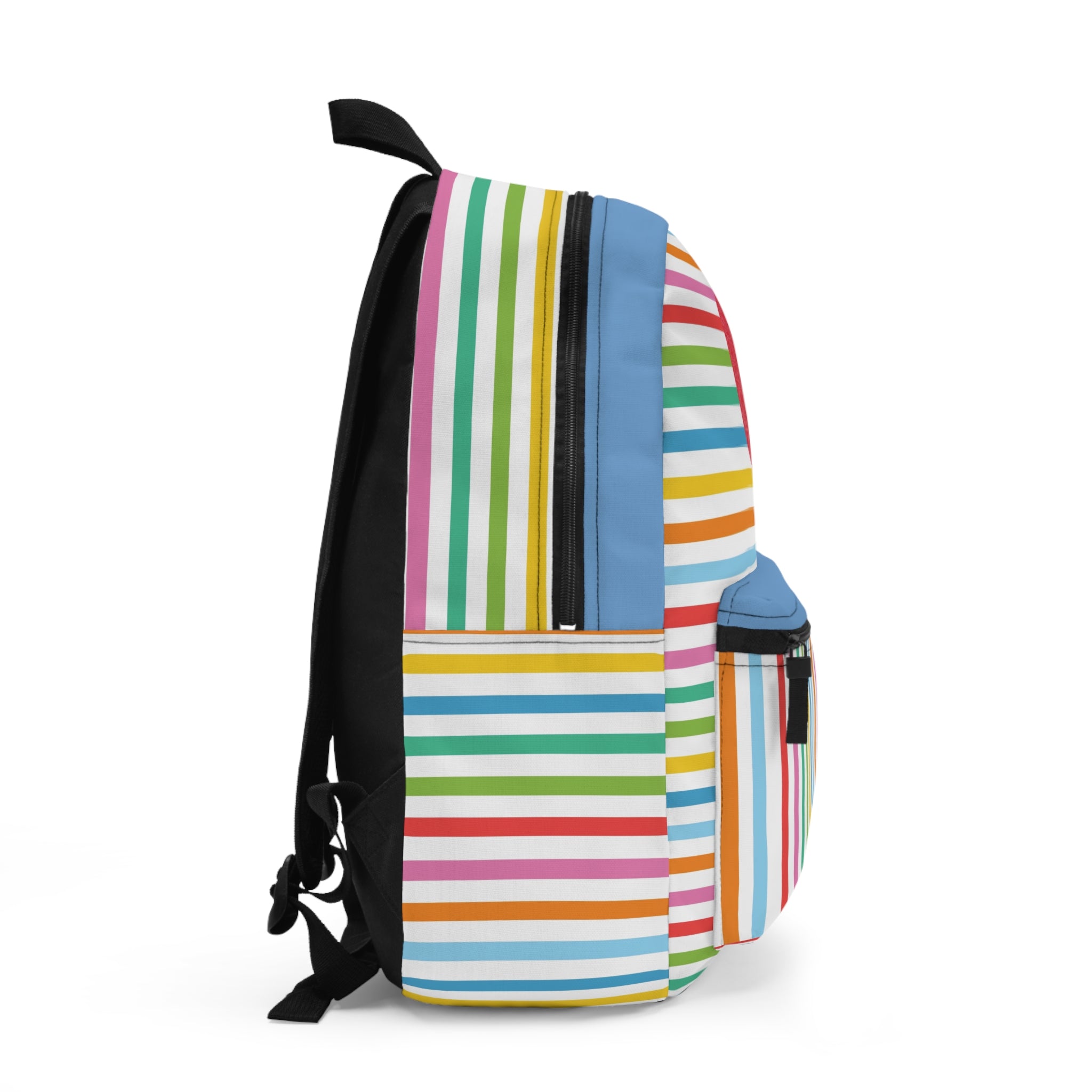 Colorful Strips - Backpack