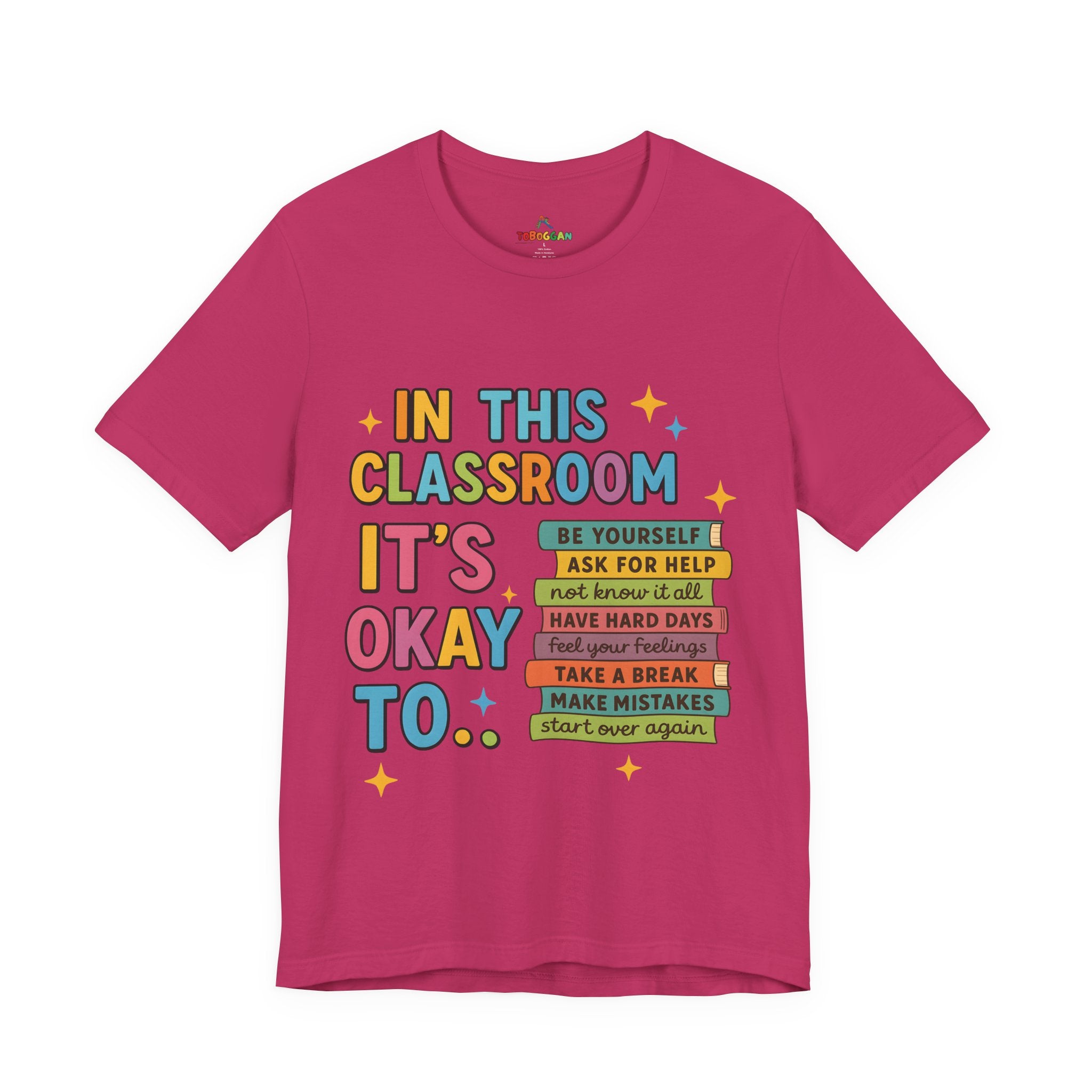 In This Classroom - T-Shirt