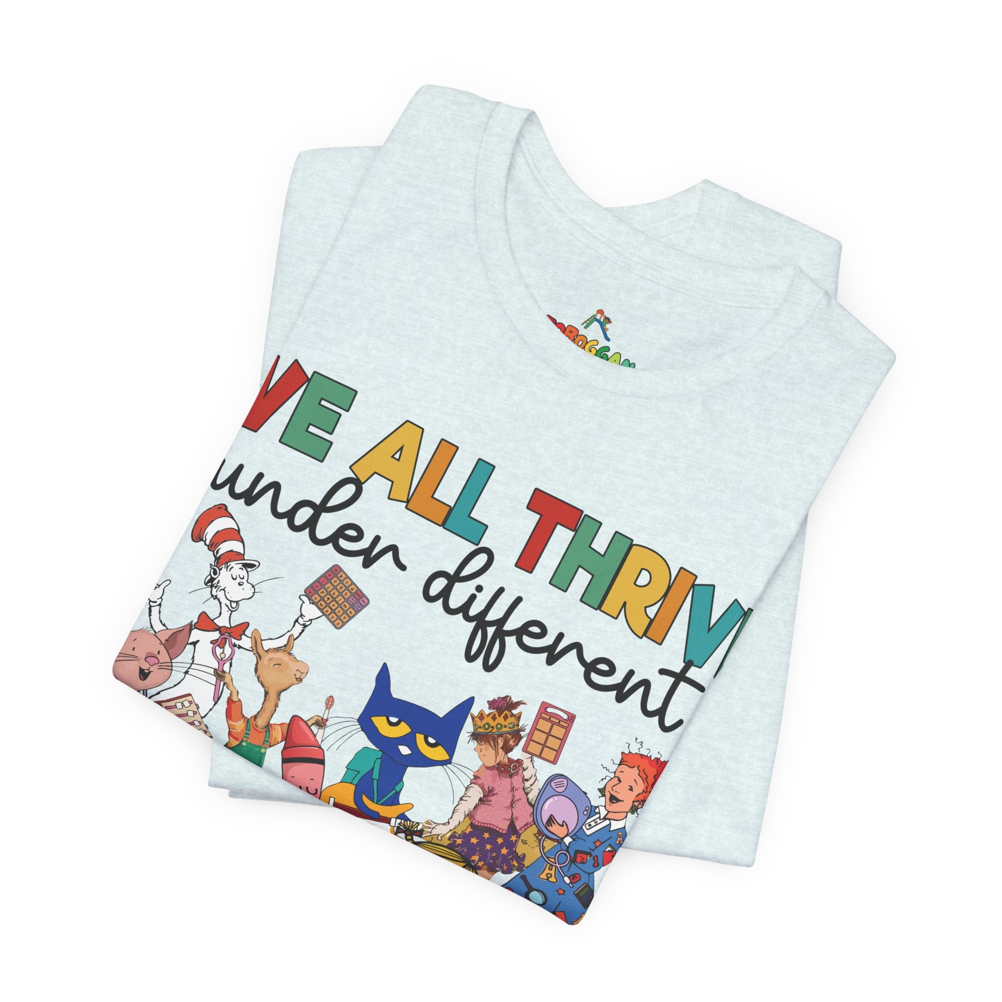 We All Thrive Under Different Conditions - T-Shirt