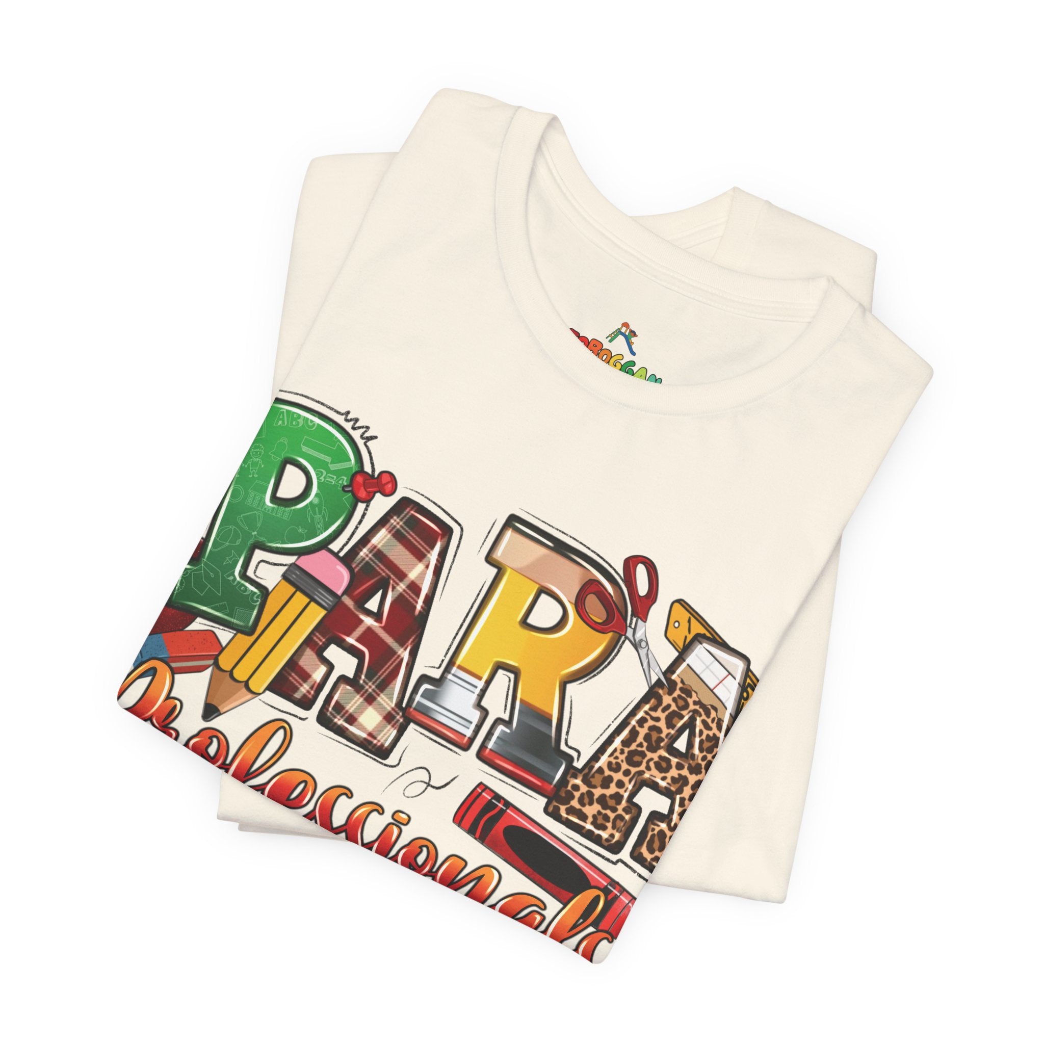 Para, Because Teachers Need Heroes - T-Shirt