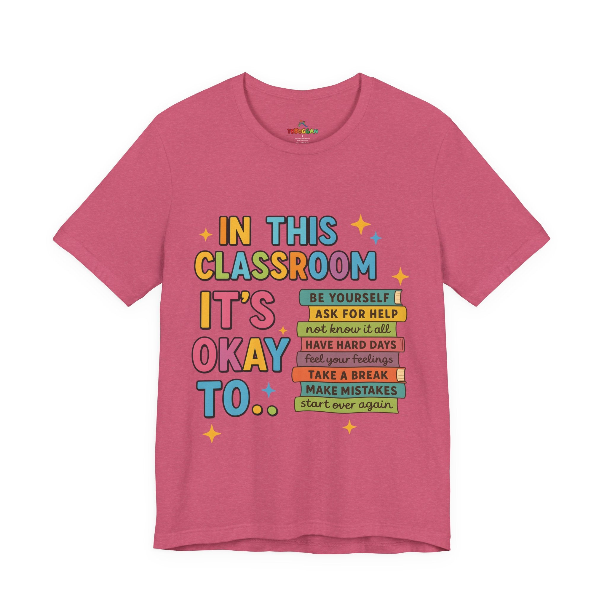 In This Classroom - T-Shirt