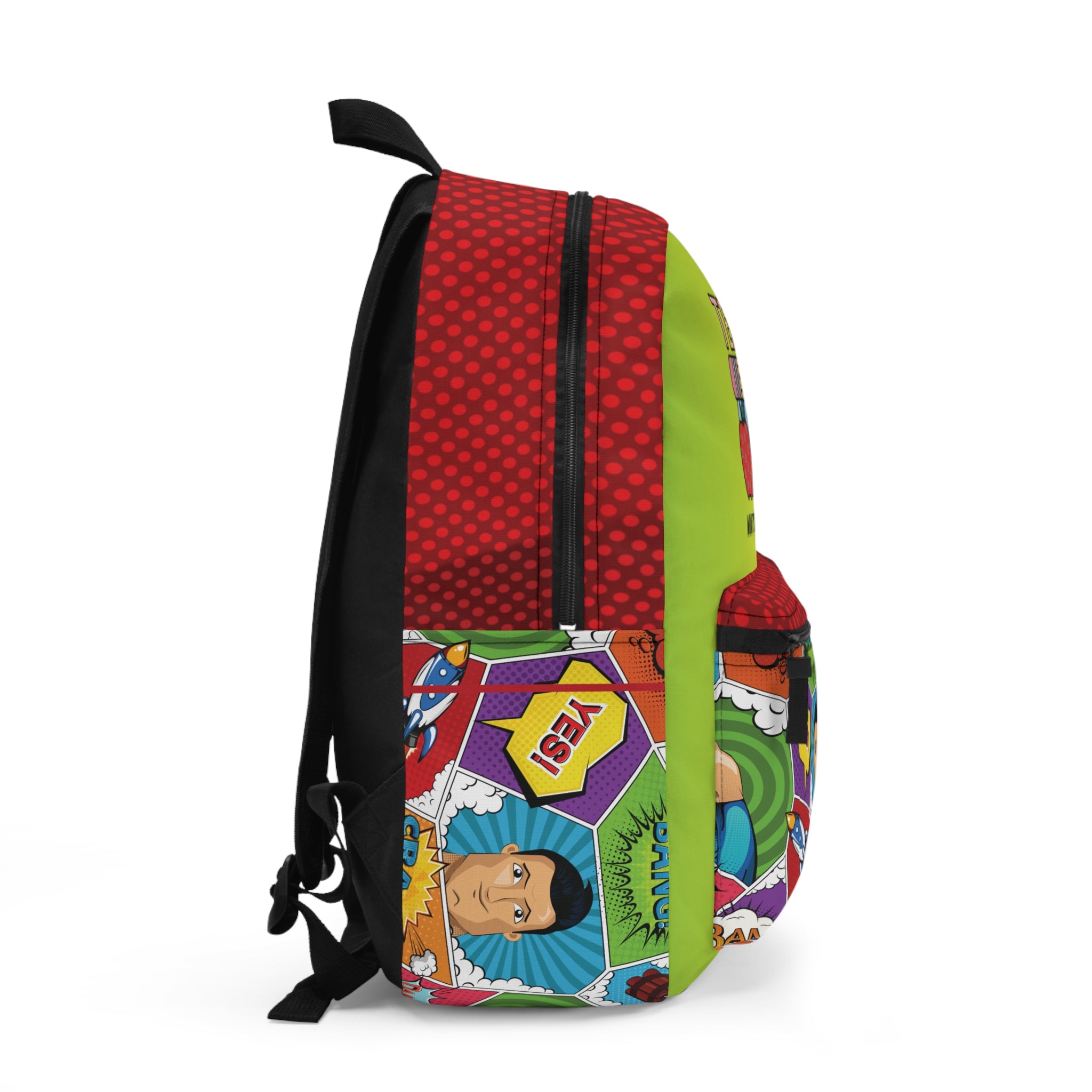 Teacher Superpower - Backpack